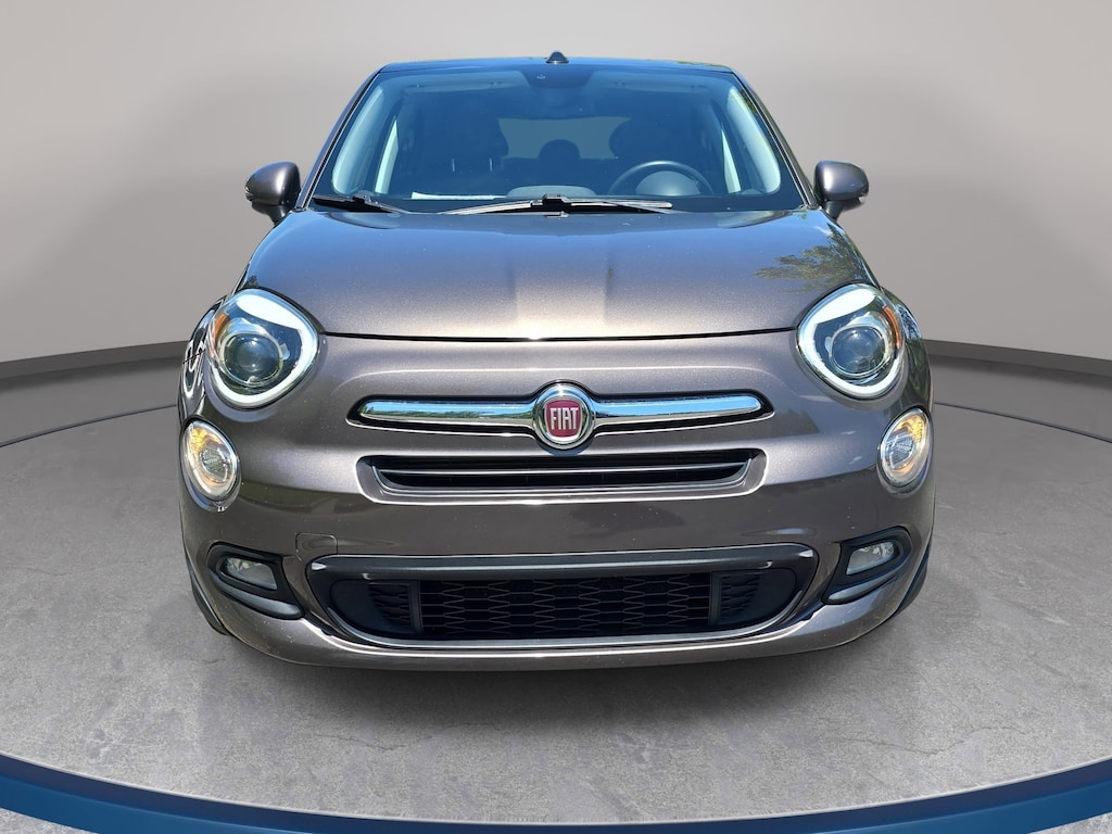 Used 2016 FIAT 500X Lounge SUV