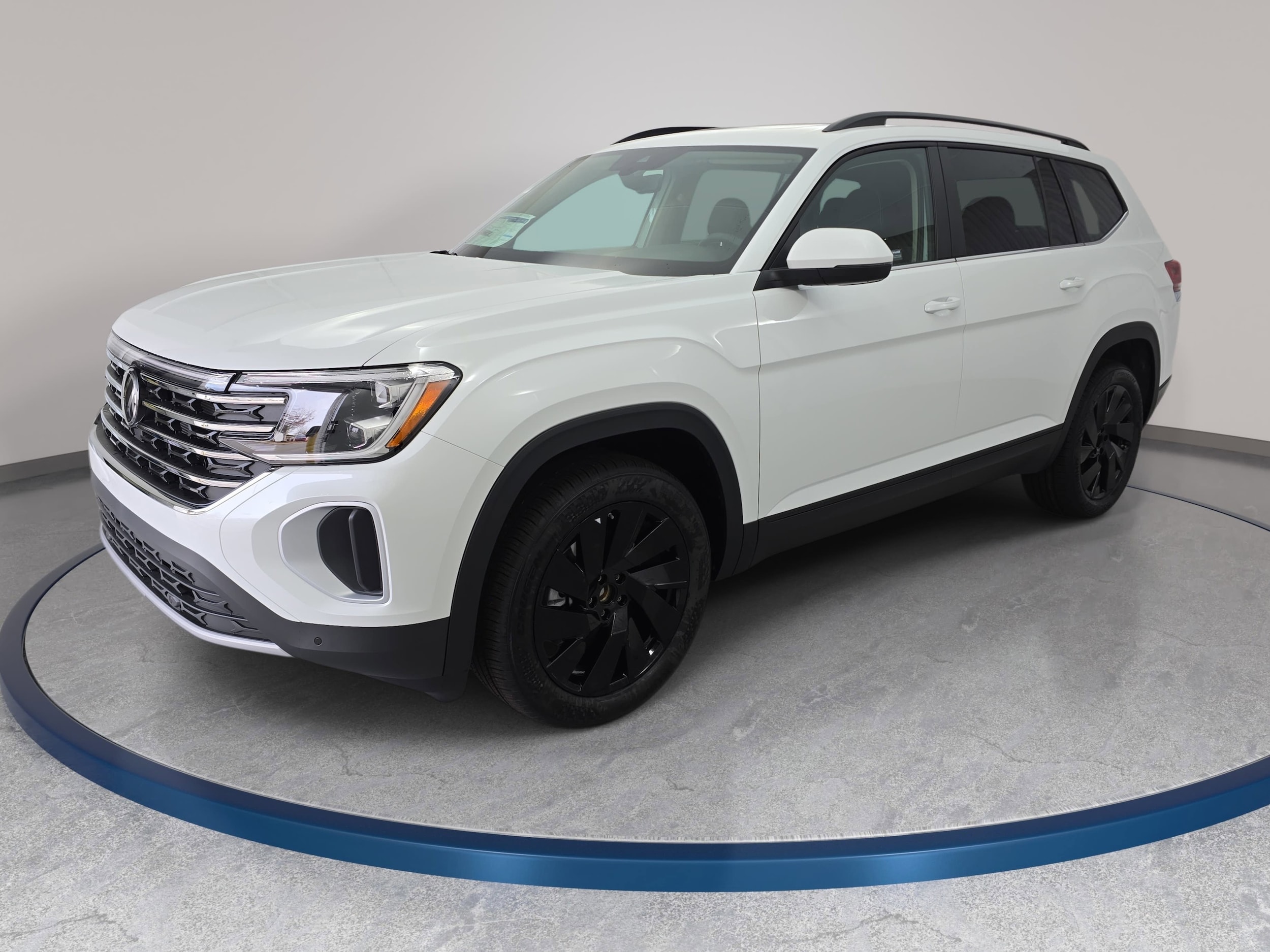 2026 Volkswagen Atlas