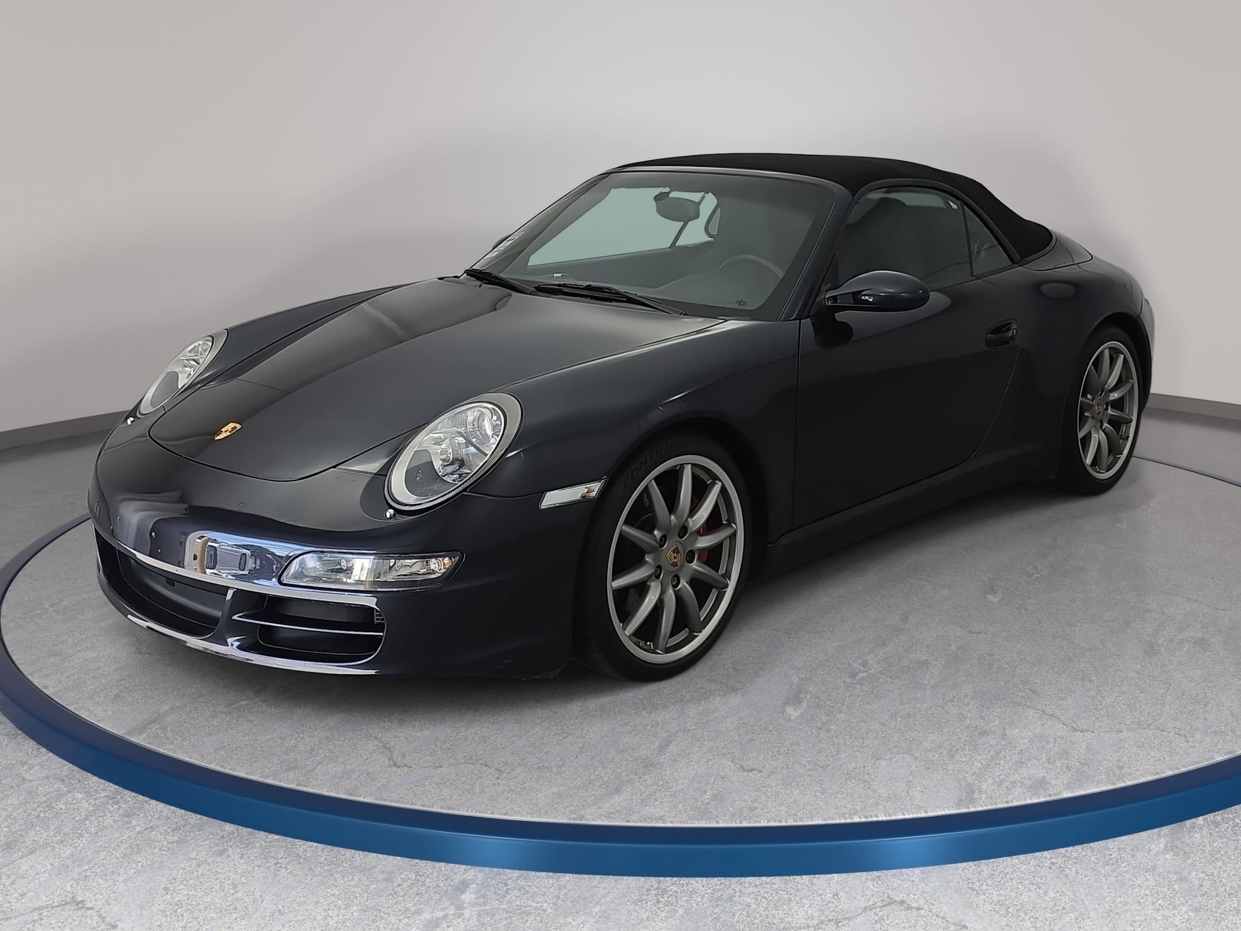 2007 Porsche 911 Carrera S Cabriolet's photo