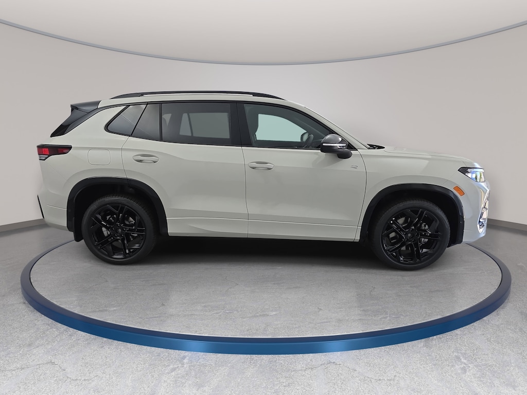 New 2026 Volkswagen Tiguan 2.0T SE R-Line Black SUV