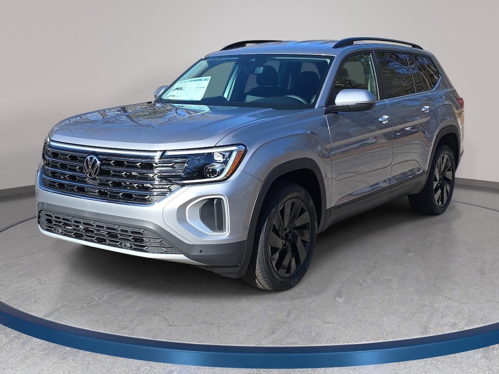 New 2026 Volkswagen Atlas 2.0T SE w/Technology SUV