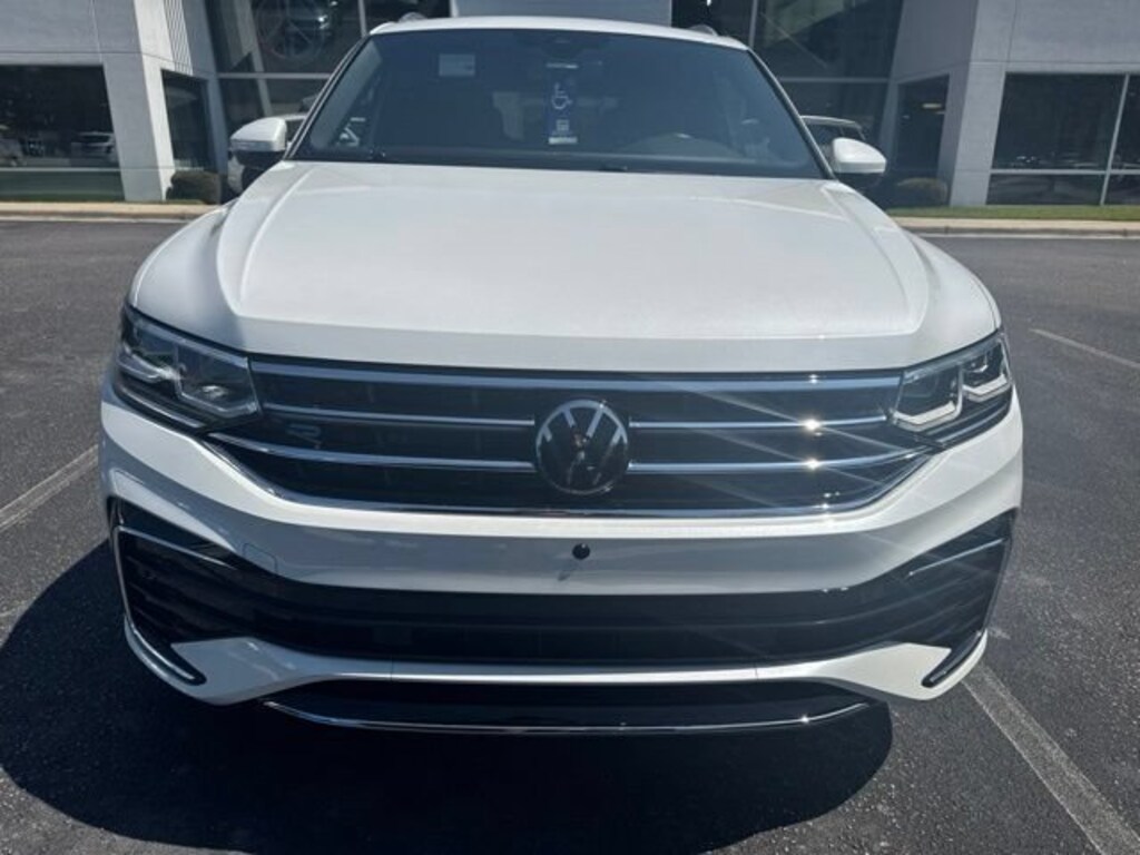 Used 2024 Volkswagen Tiguan 2.0T SEL R-Line SUV