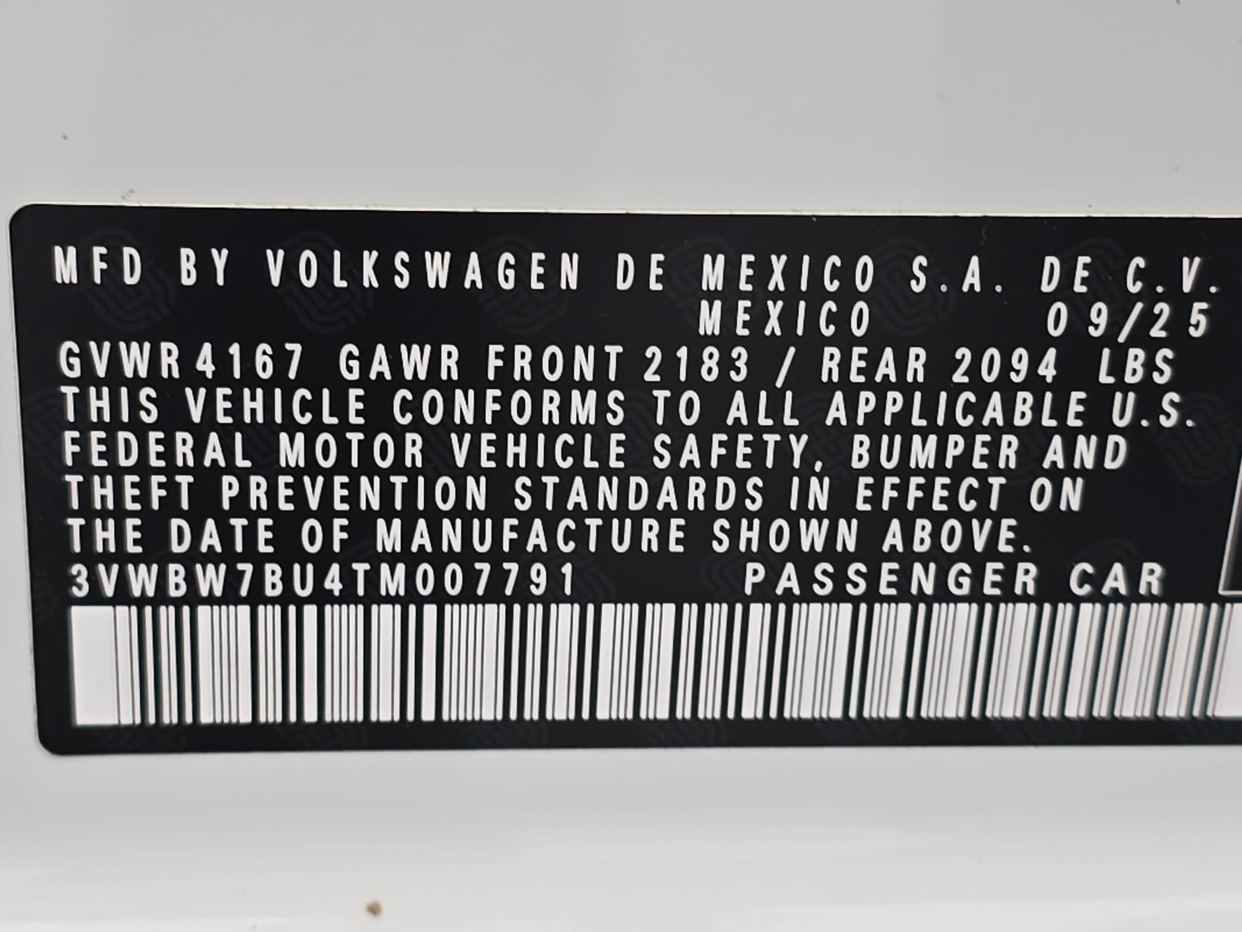 2026 Volkswagen Jetta Sport - Photo 34