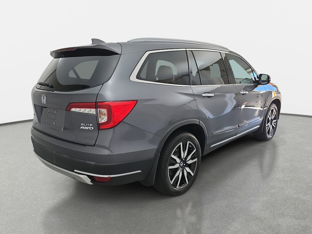 Used 2019 Honda Pilot Elite AWD SUV