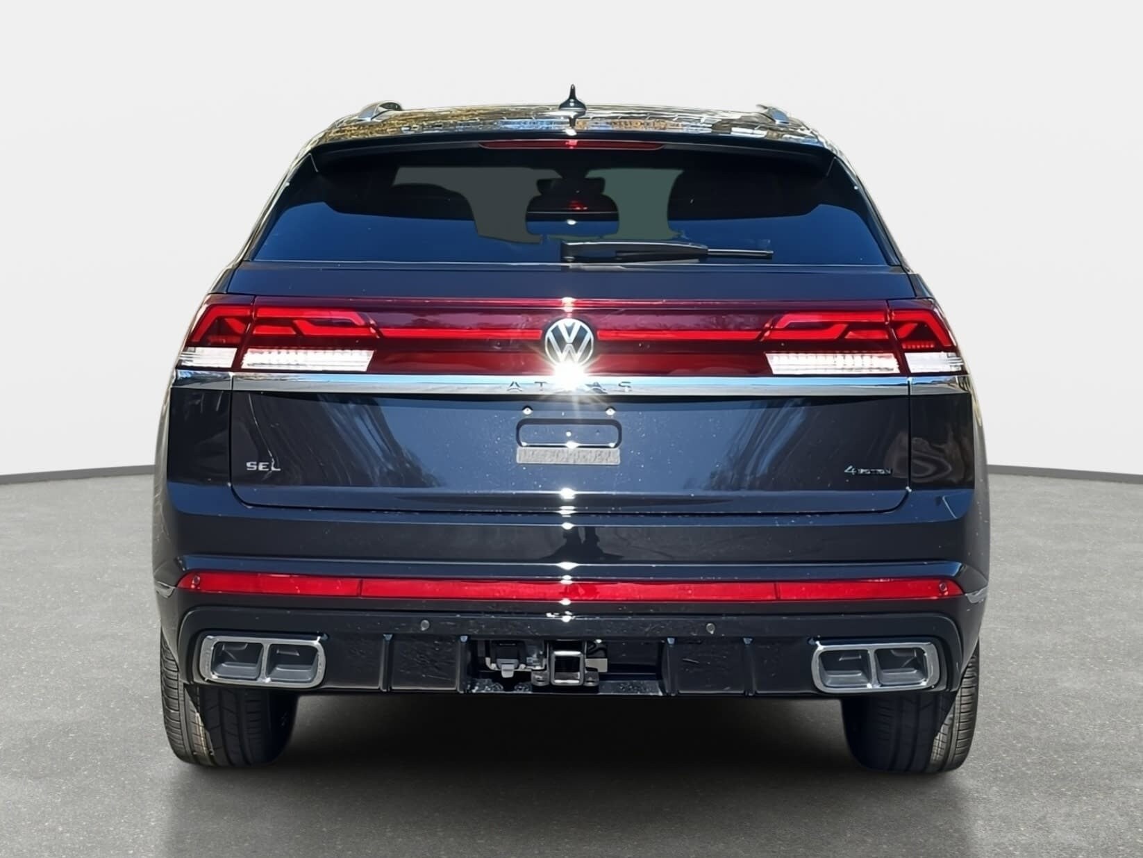 2026 Volkswagen Atlas Cross Sport SEL Premium R-Line photo 4