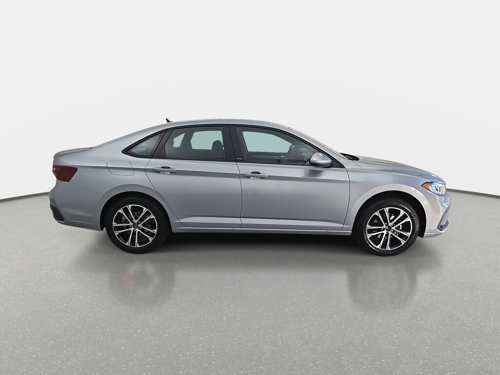 New 2026 Volkswagen Jetta 1.5T Sport Sedan