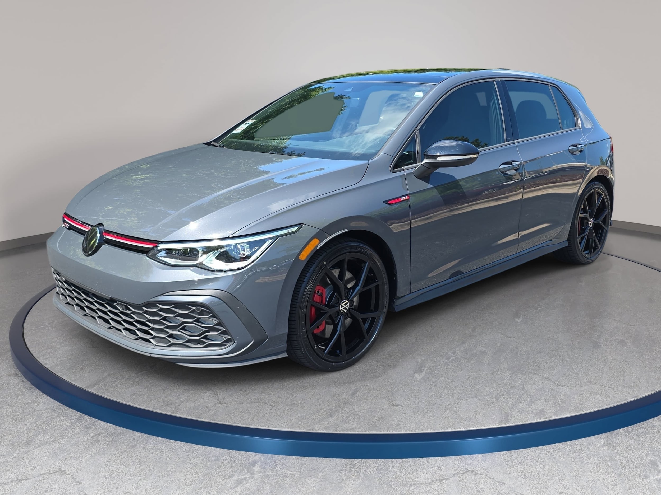 2024 Volkswagen Golf GTI