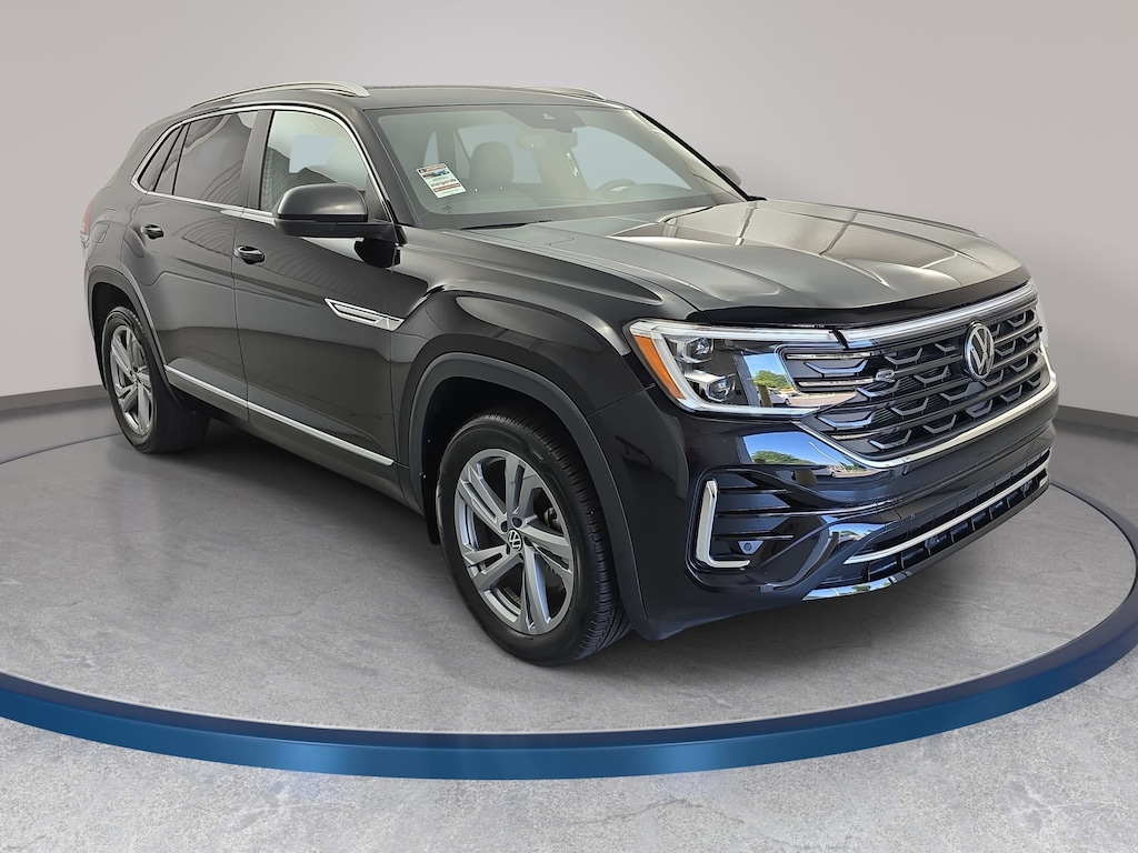 Certified 2024 Volkswagen Atlas Cross Sport 2.0T SEL R-Line SUV