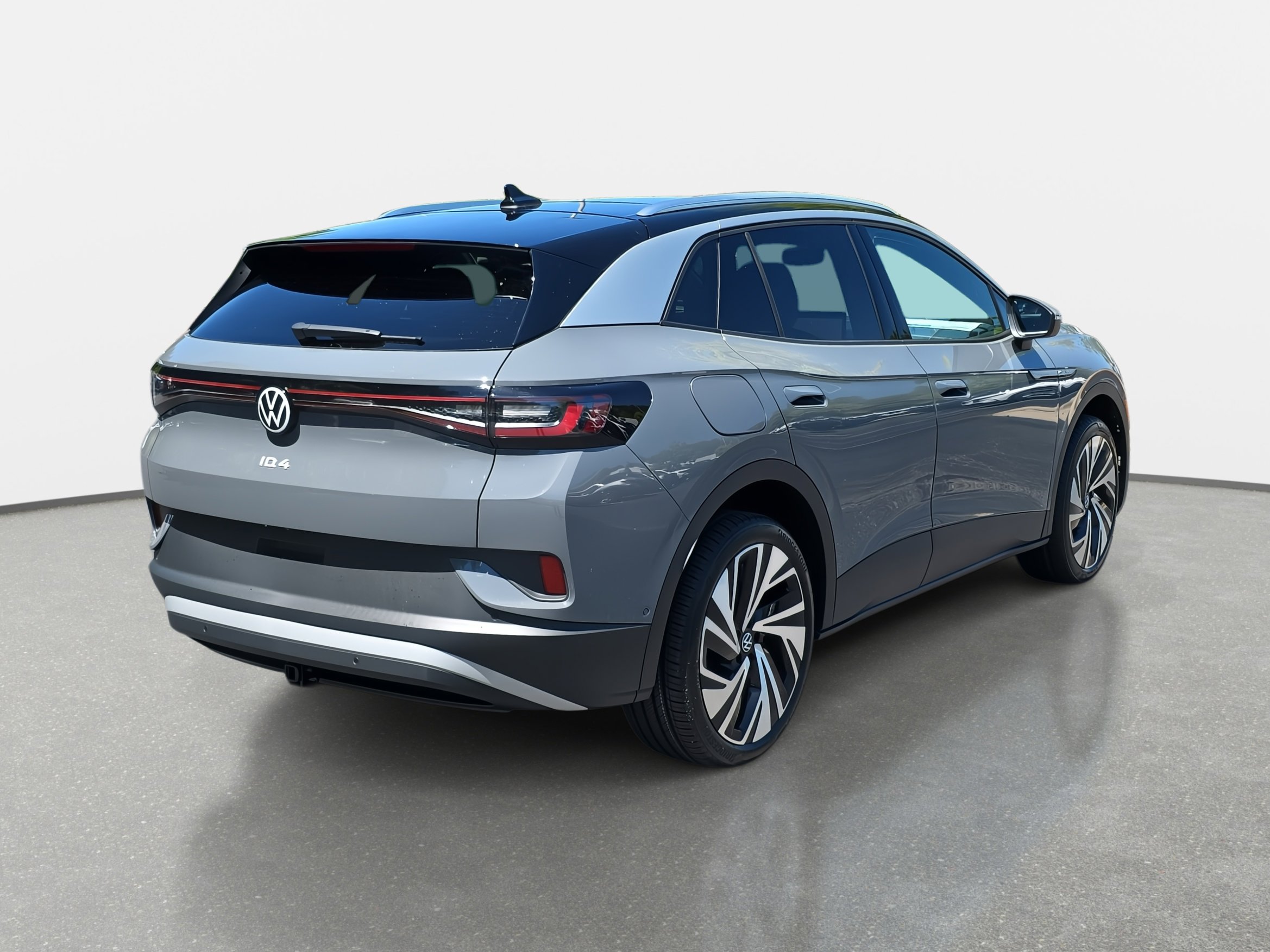 2025 Volkswagen ID.4 Pro Plus photo 3