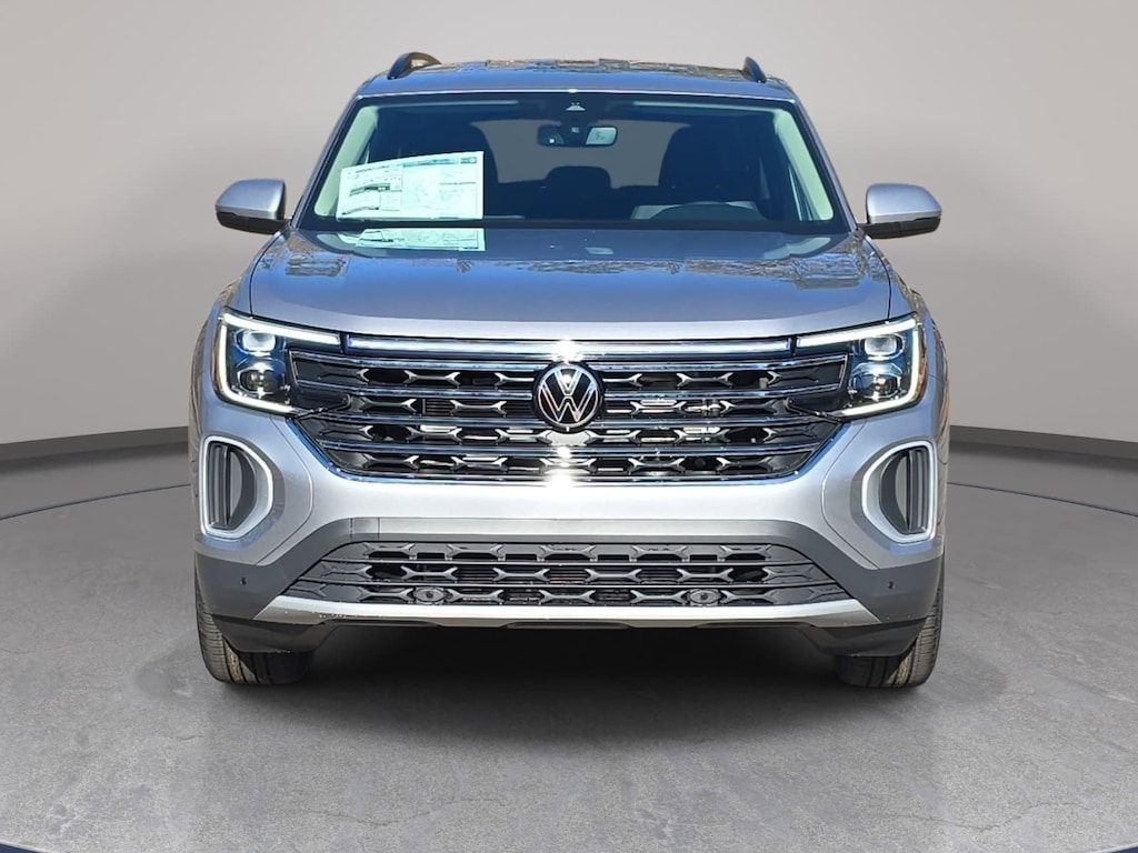 New 2026 Volkswagen Atlas 2.0T SE w/Technology SUV
