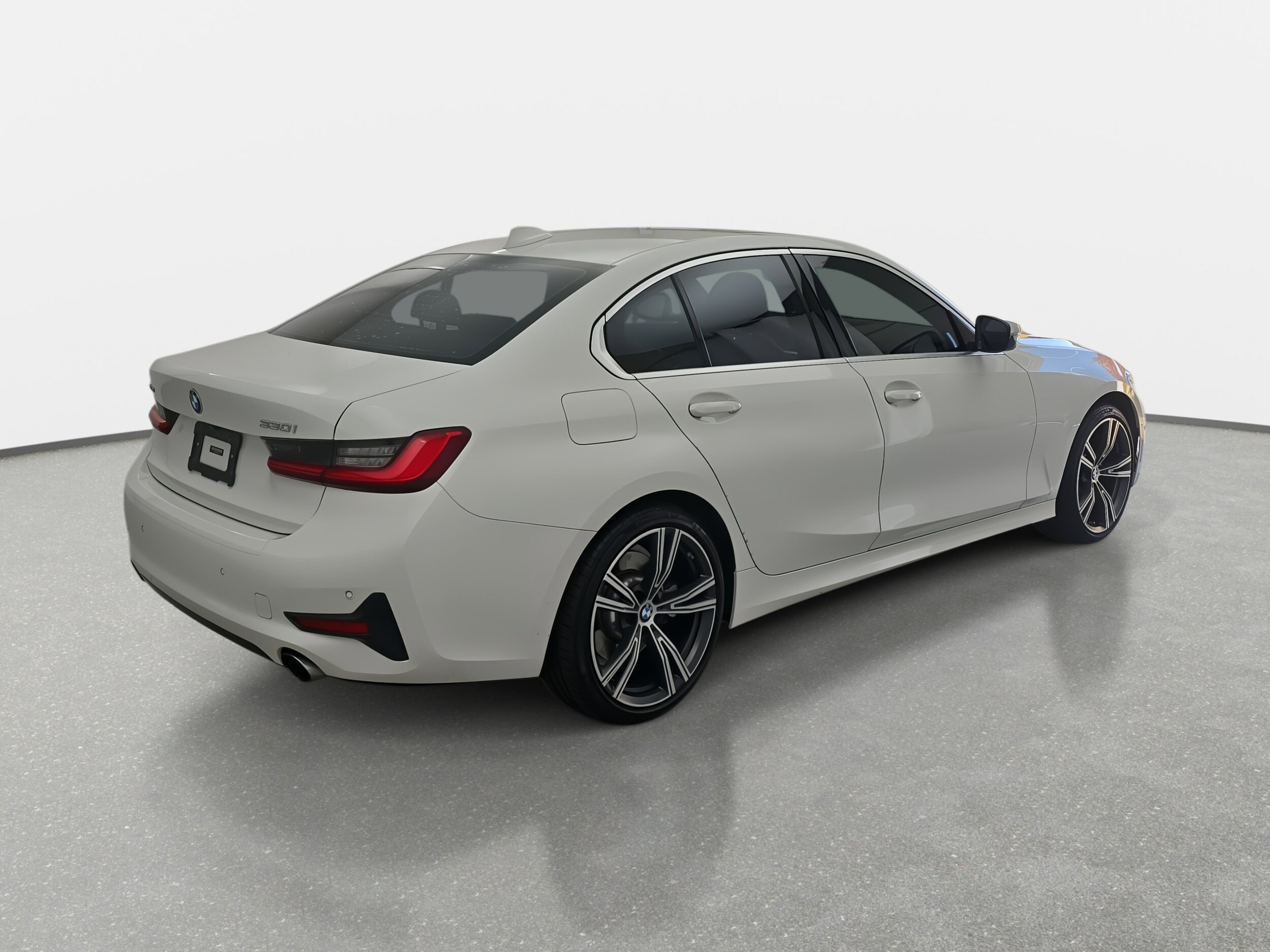 2021 Bmw 330i xDrive Sedan photo 3