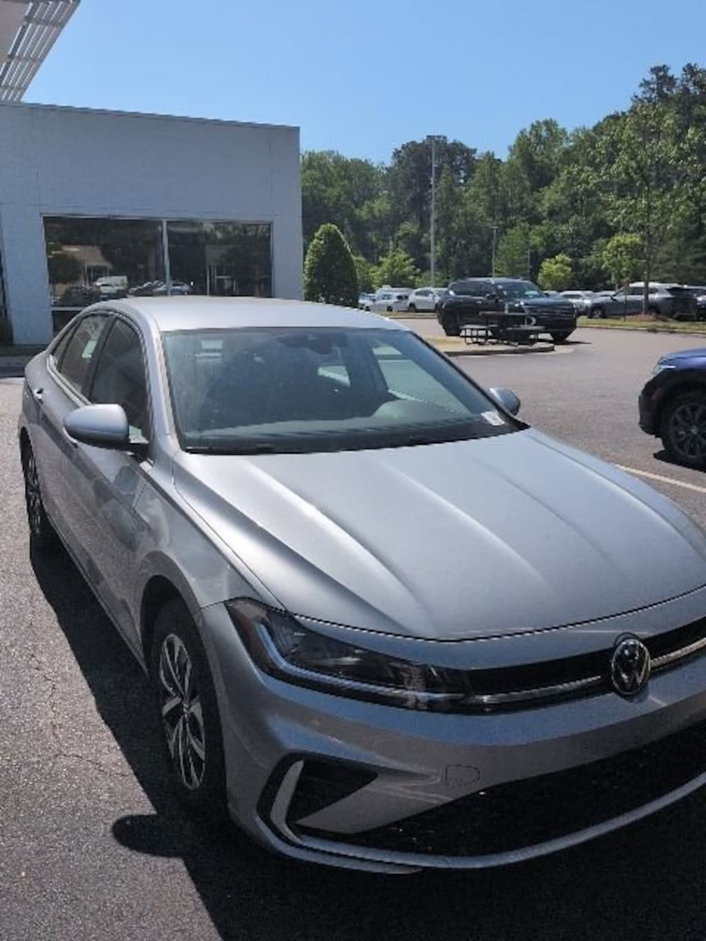 Used 2025 Volkswagen Jetta 1.5T S Sedan