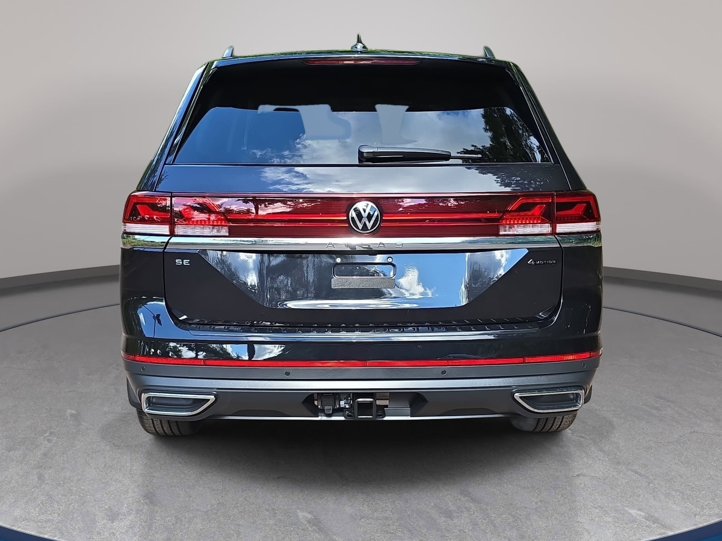 2026 Volkswagen Atlas SE w/Tech - Photo 6