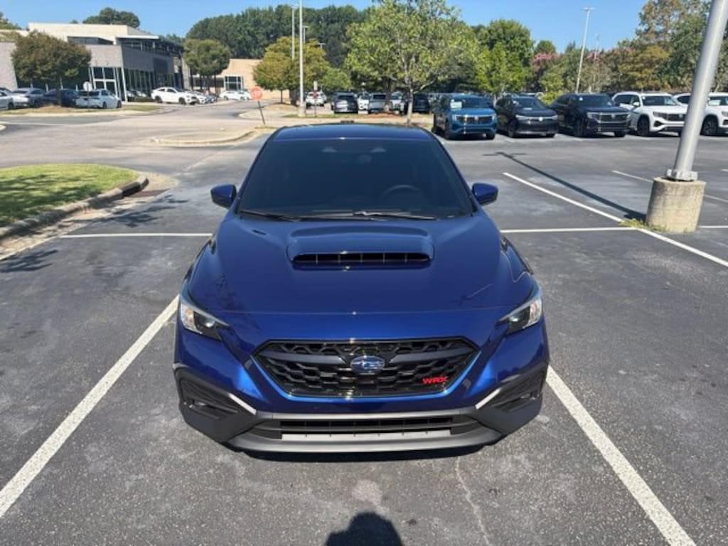 Used 2026 Subaru WRX Premium Sedan
