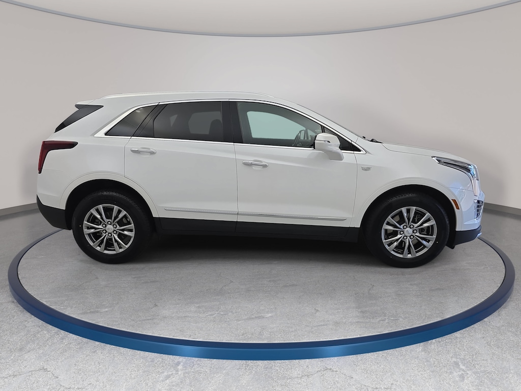 Used 2021 CADILLAC XT5 Premium Luxury SUV