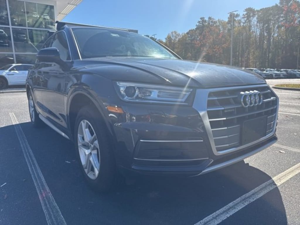 Used 2019 Audi Q5 2.0T Premium SUV