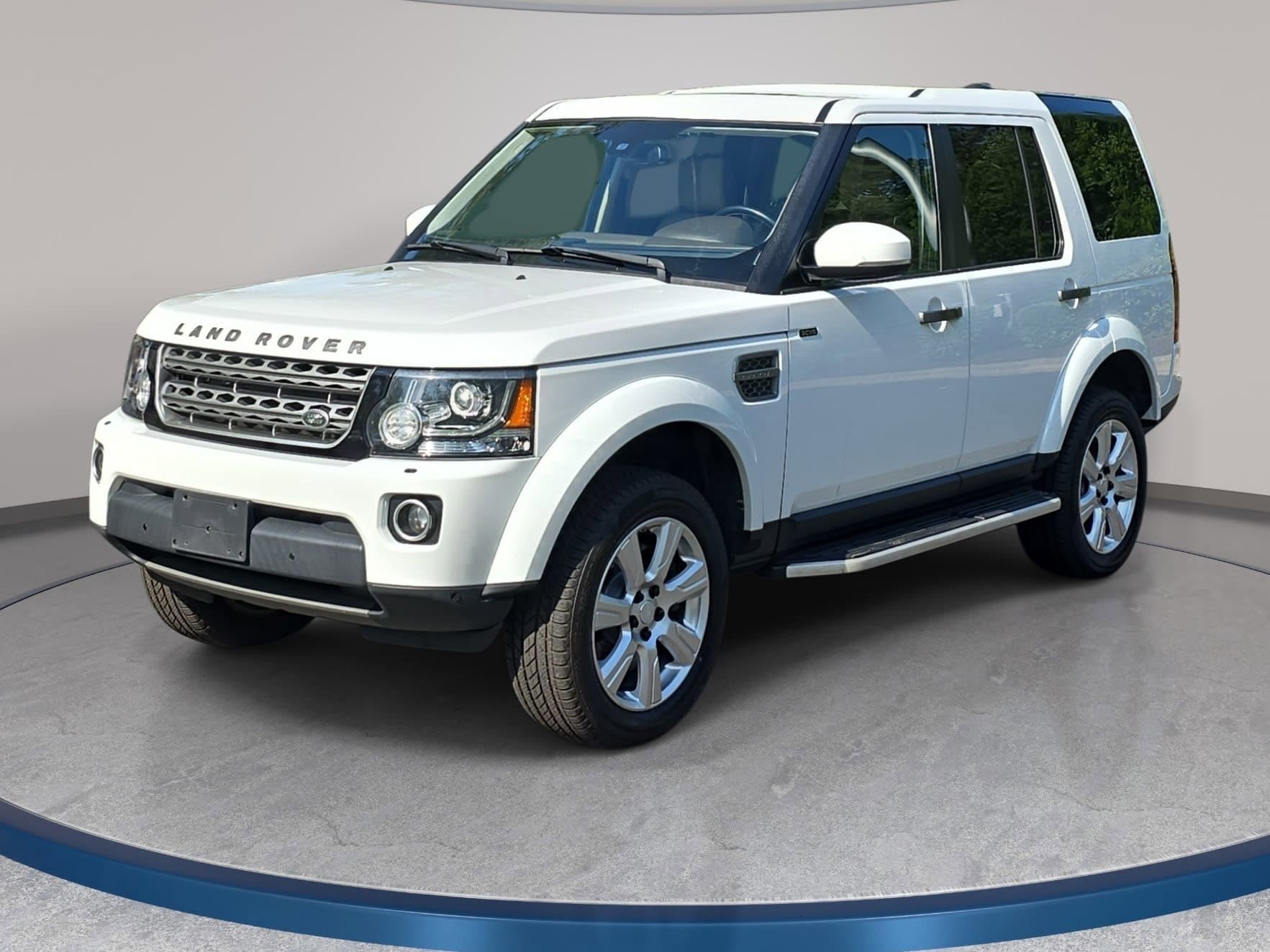 2016 Land Rover LR4 3.0 HSE's photo