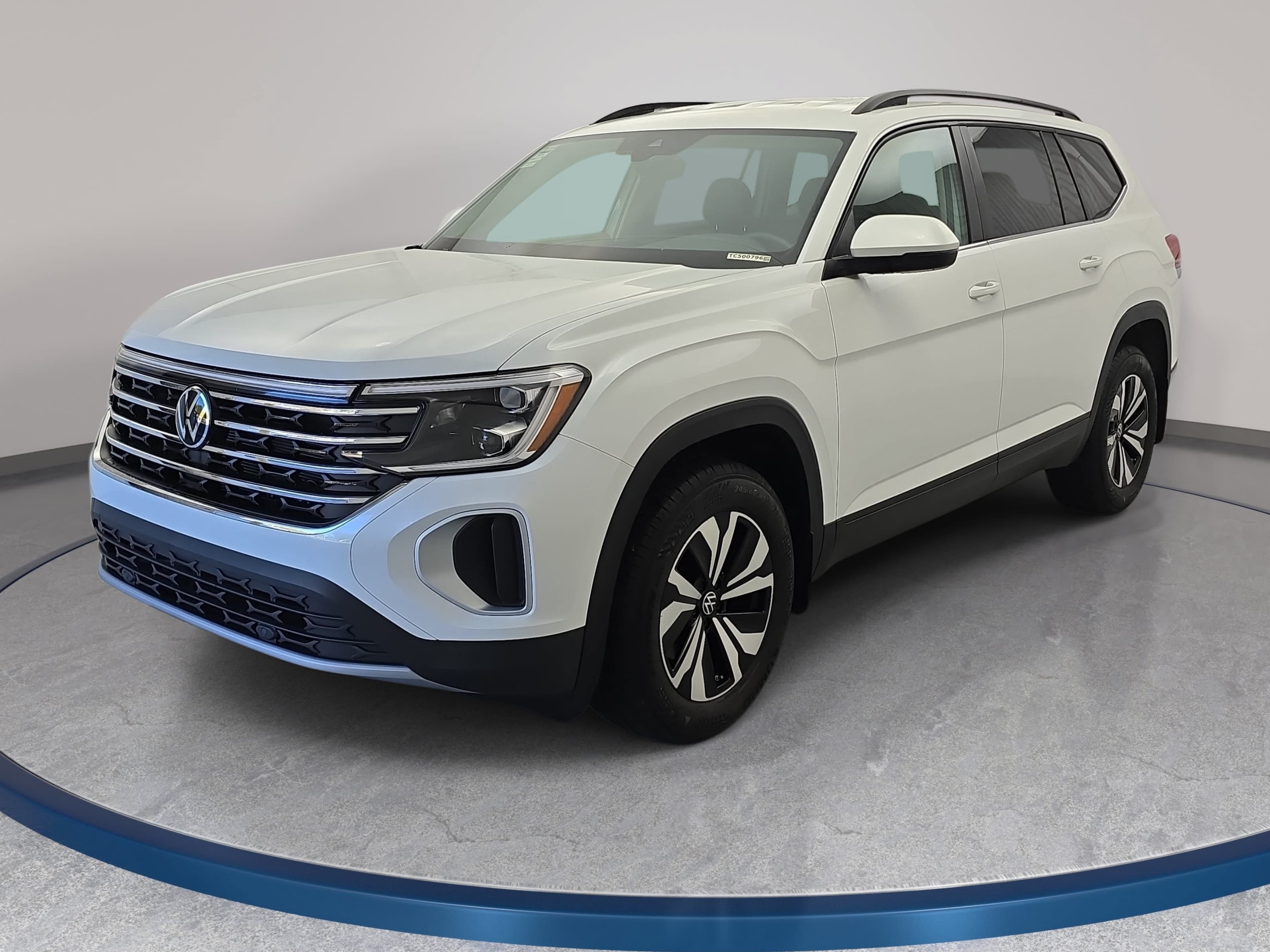 2026 Volkswagen Atlas SE