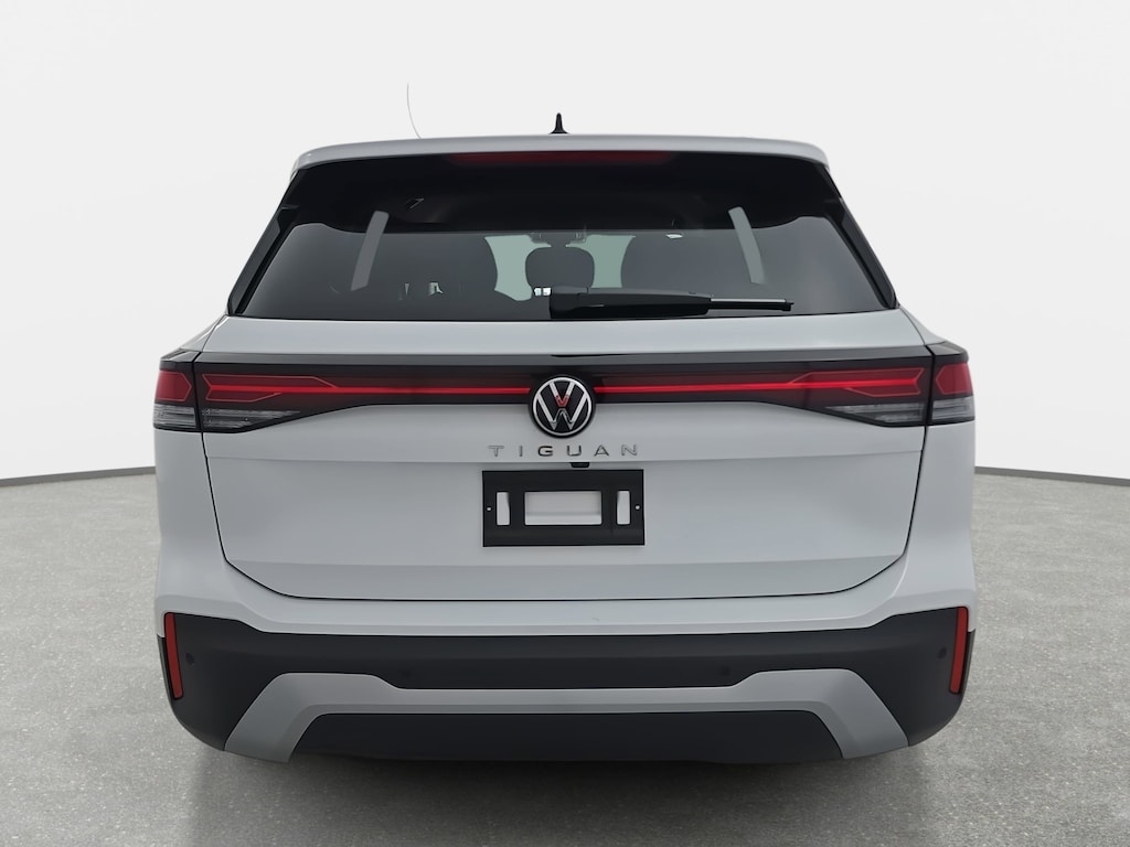 New 2026 Volkswagen Tiguan 2.0T S SUV