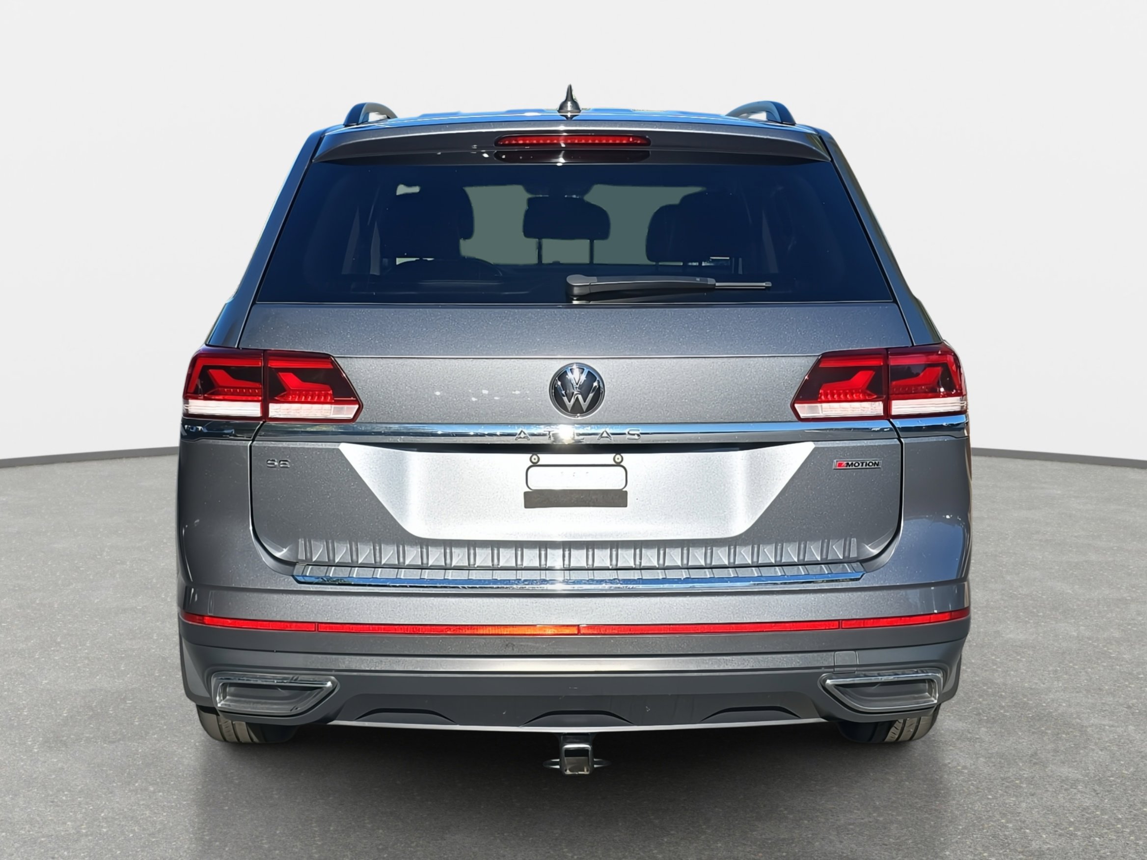 2022 Volkswagen Atlas SE photo 4