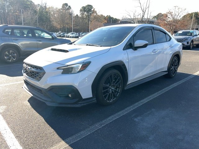 2023 Subaru WRX Premium photo 3