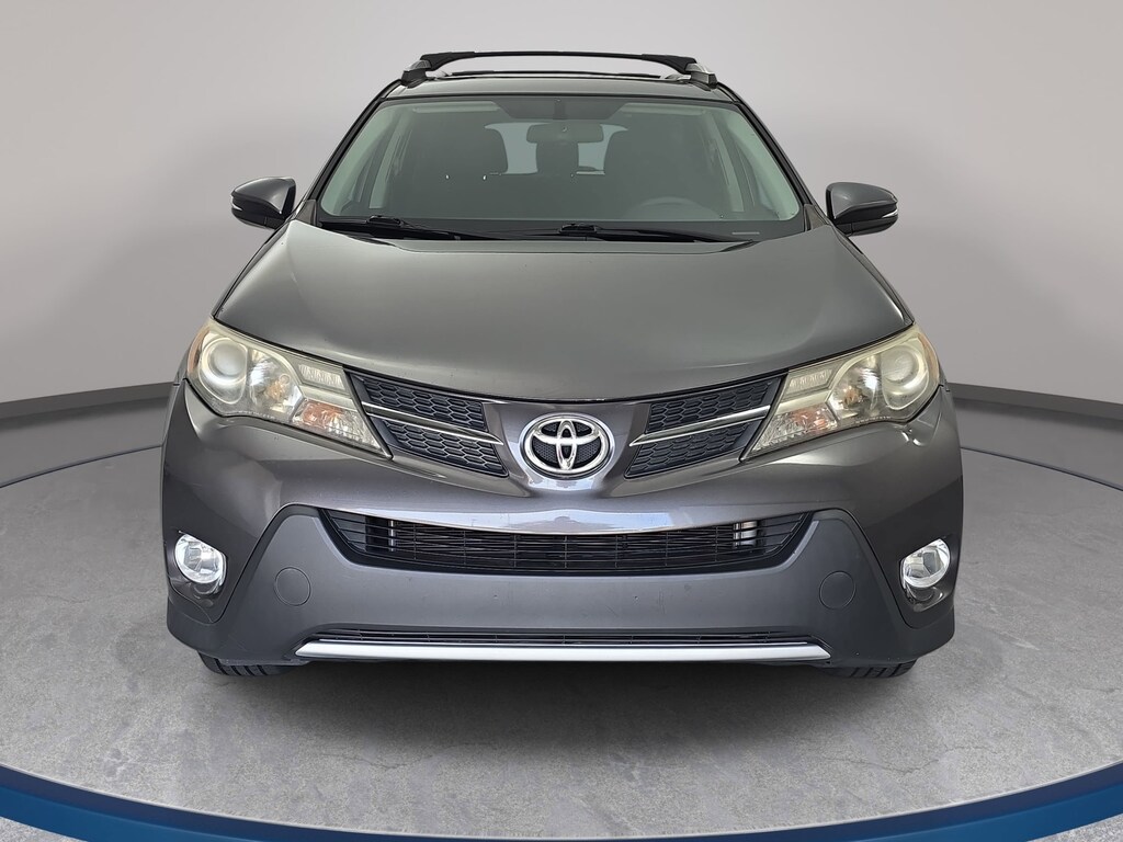 Used 2013 Toyota RAV4 XLE SUV