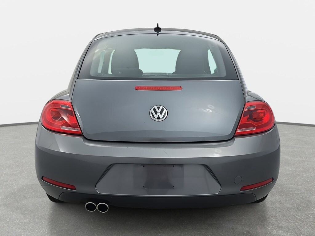 Used 2013 Volkswagen Beetle 2.5L Hatchback