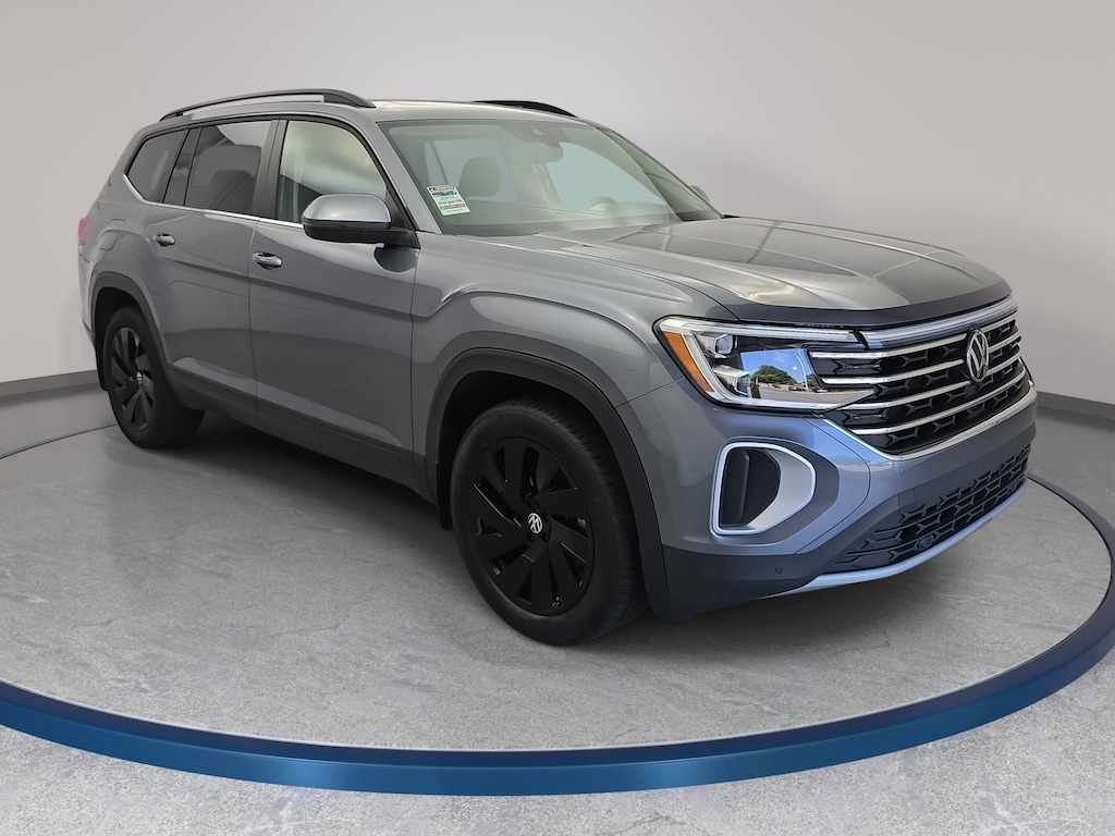 Certified 2024 Volkswagen Atlas 2.0T SE w/Technology SUV