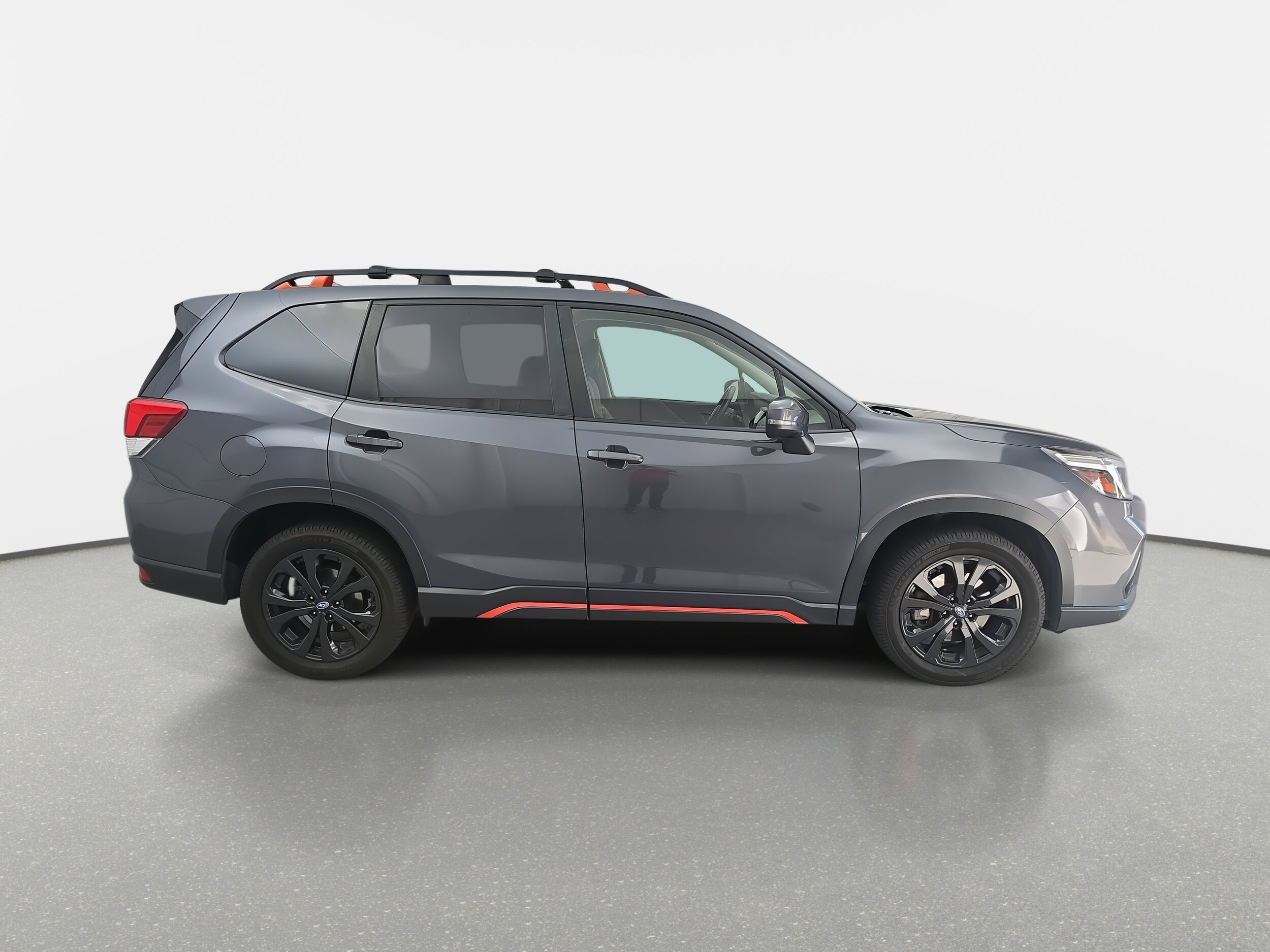 2020 Subaru Forester Sport photo 2