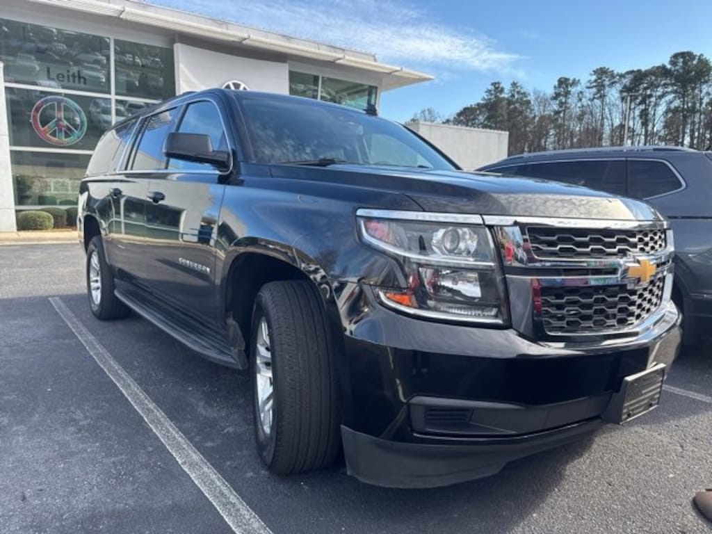 Used 2019 Chevrolet Suburban LT SUV