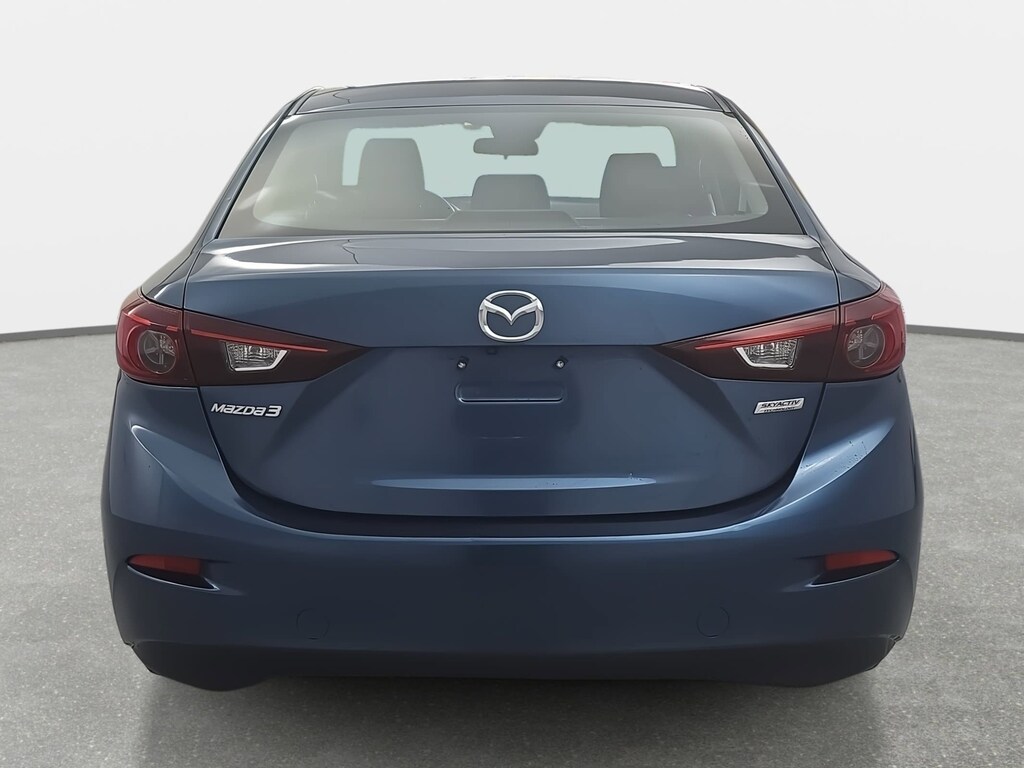 Used 2018 Mazda Mazda3 Sport Sedan
