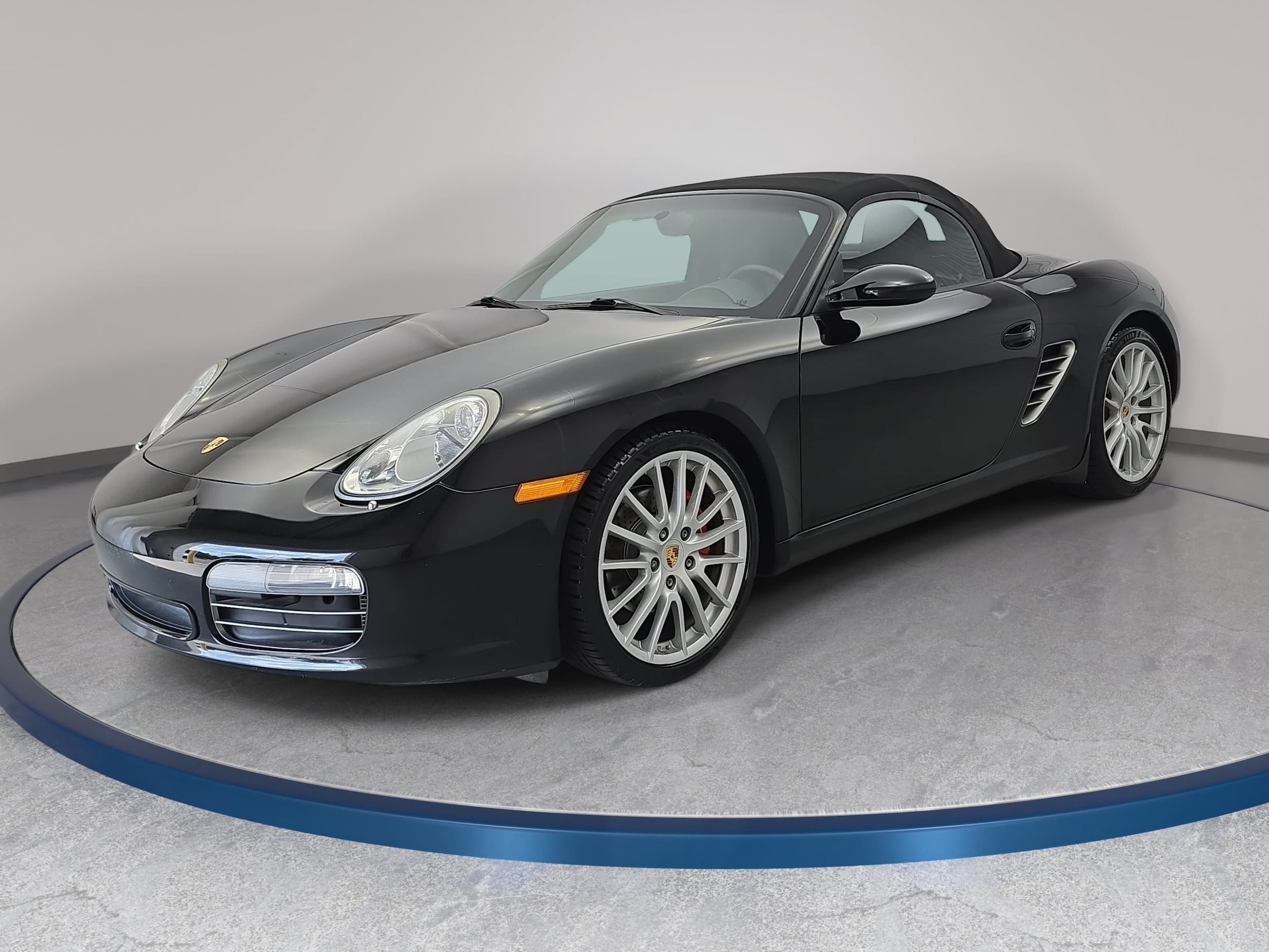 2007 Porsche Boxster S's photo