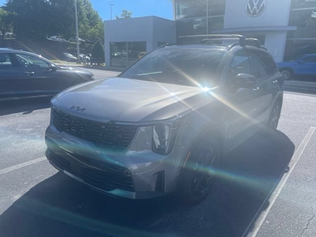 Used 2026 Kia Sorento Hybrid X-Line SX Prestige SUV