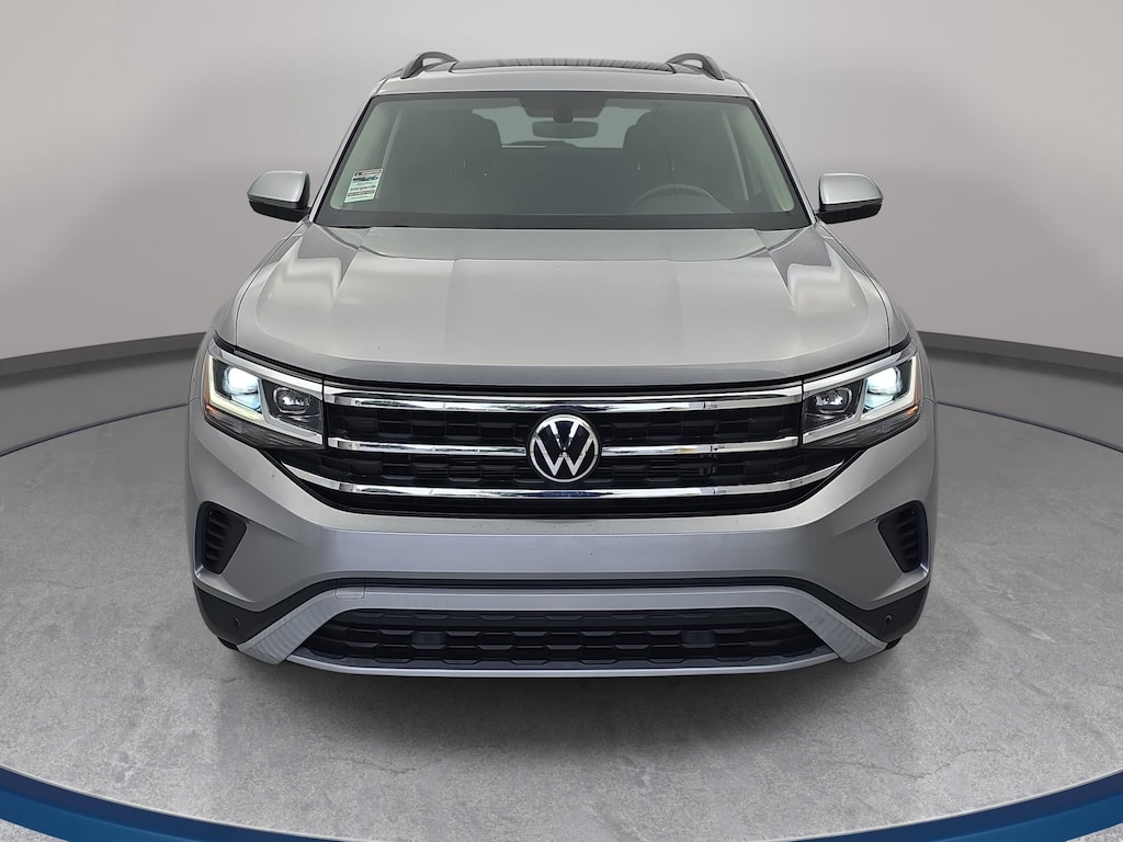 Used 2023 Volkswagen Atlas 3.6L V6 SE w/Technology SUV