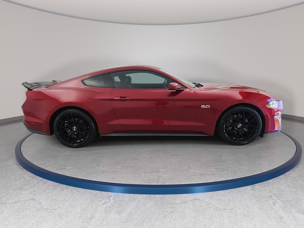 Used 2020 Ford Mustang Coupe