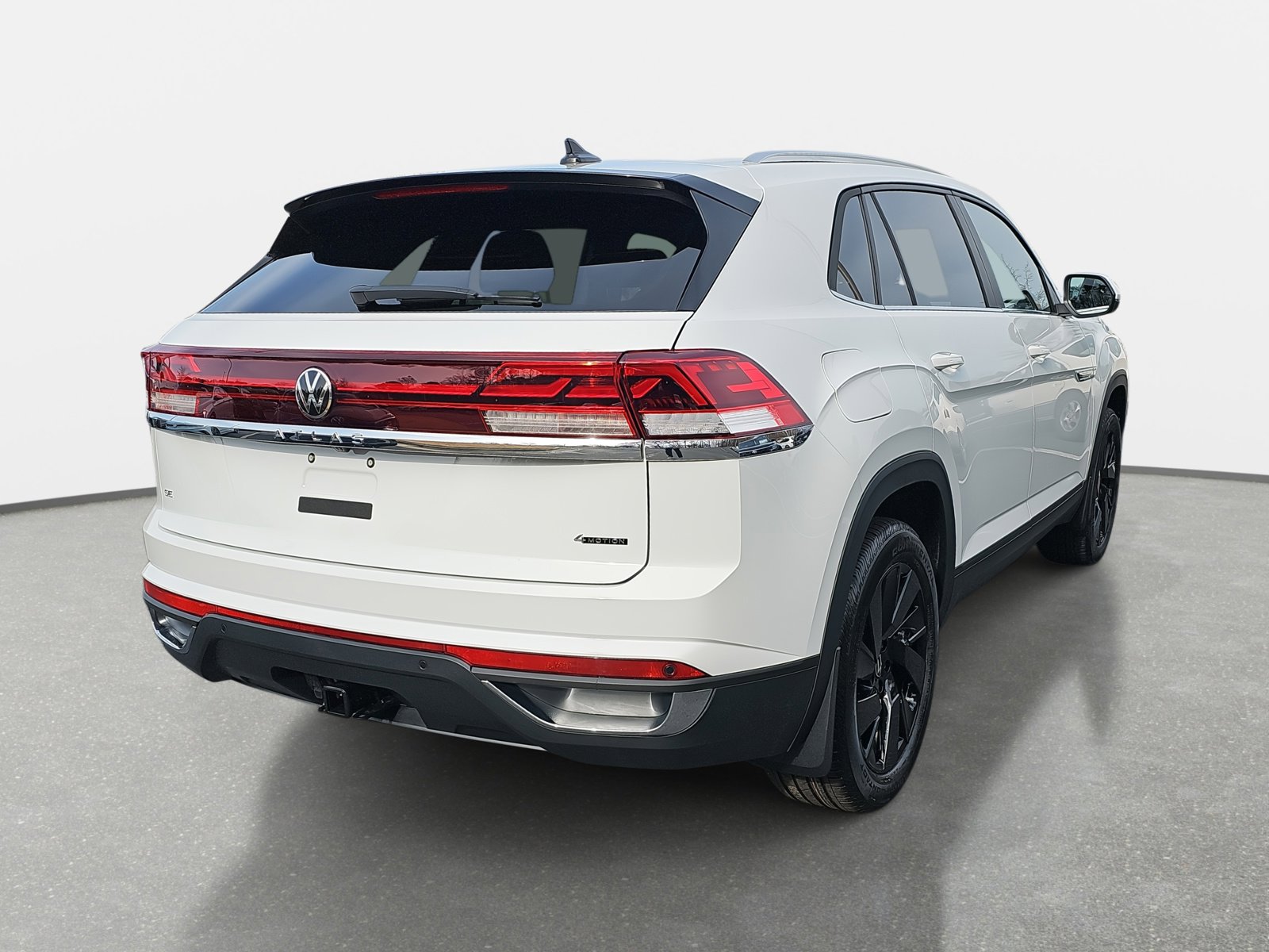 2025 Volkswagen Atlas Cross Sport SE Technology photo 3