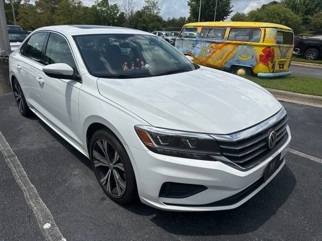 2021 Volkswagen Passat