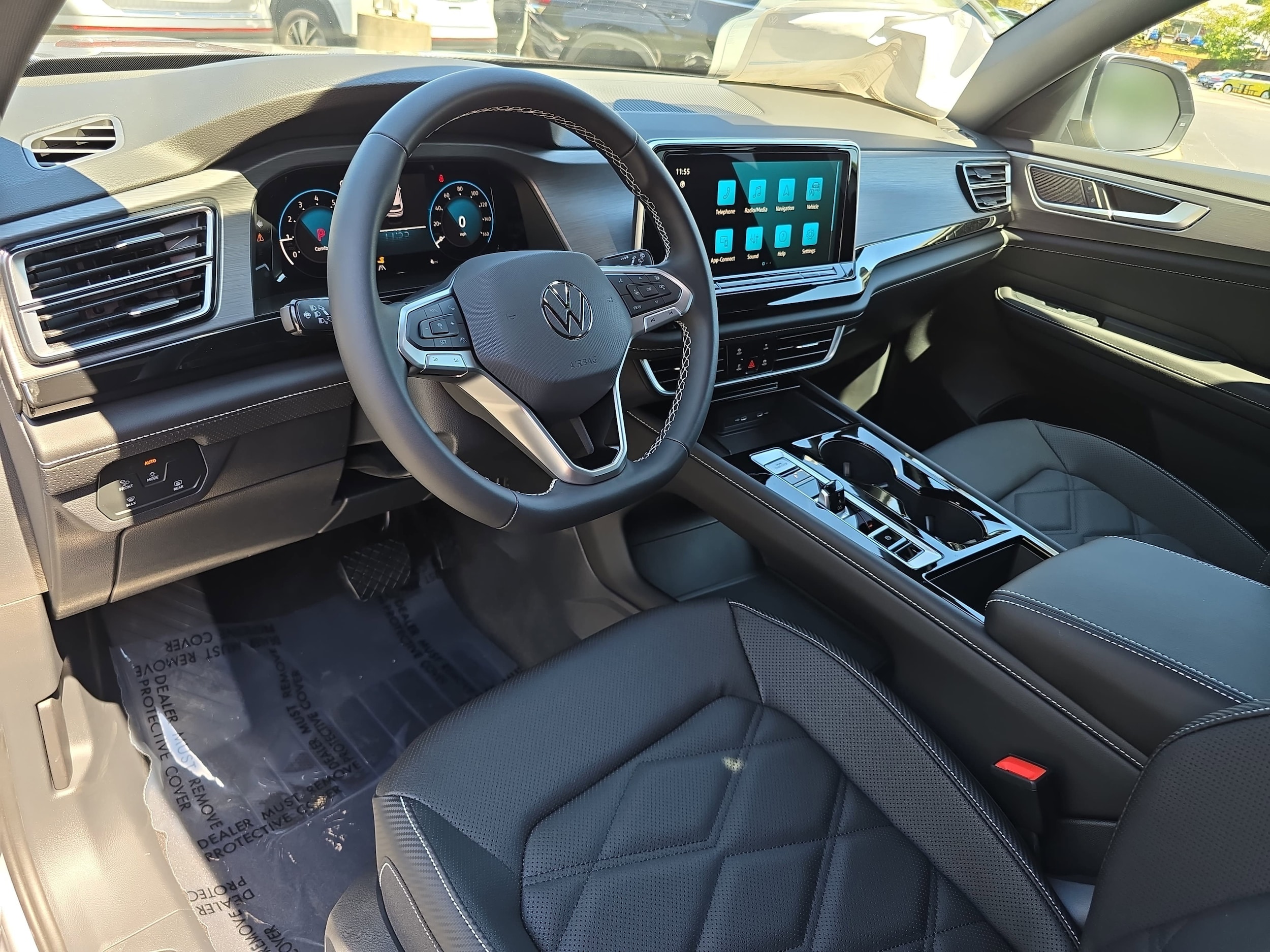 2026 Volkswagen Atlas Cross Sport SE w/Tech - Photo 16