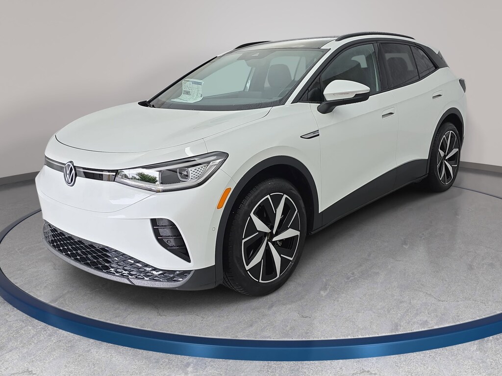 New 2026 Volkswagen ID.4 Pro S SUV