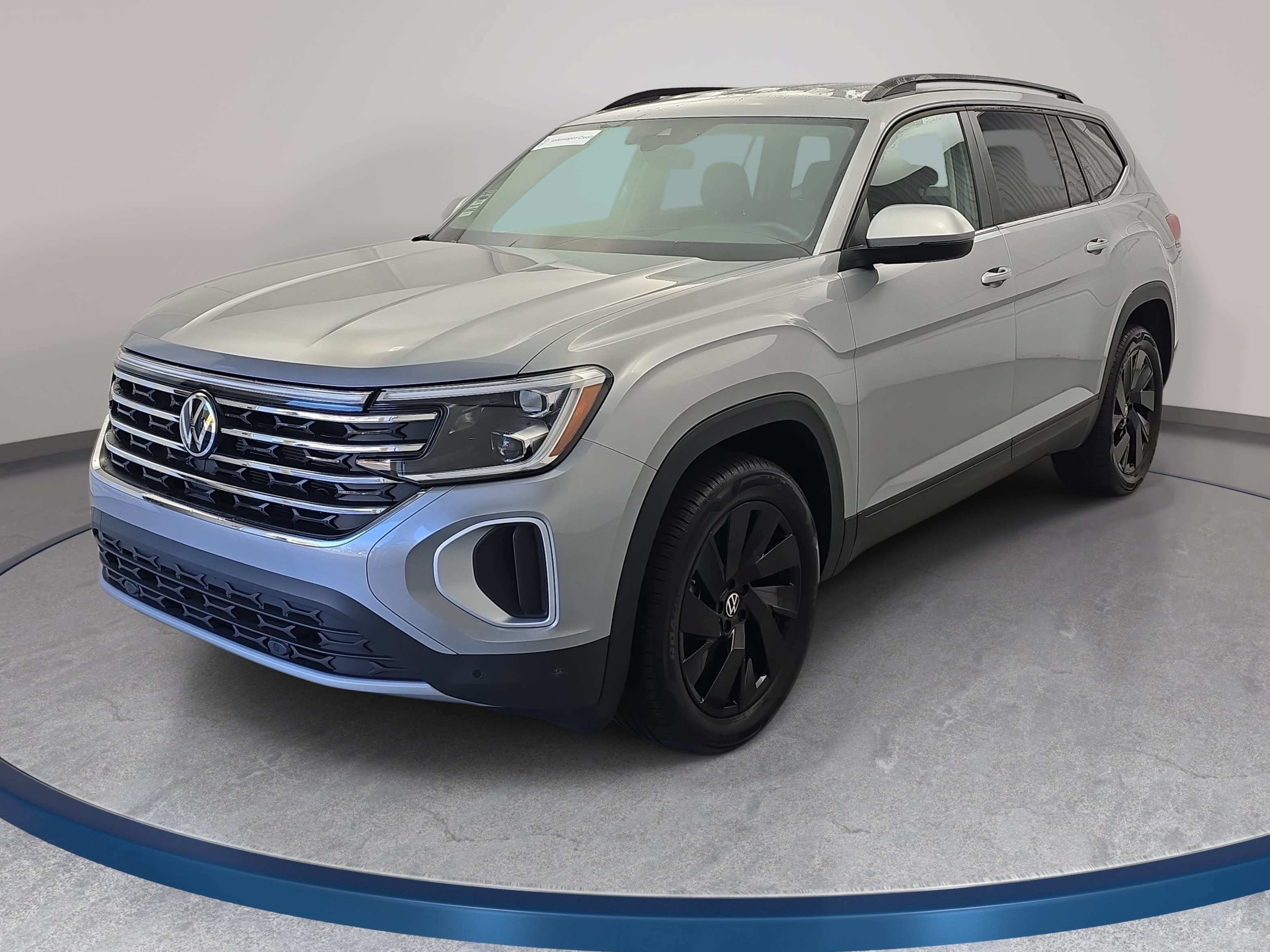  Volkswagen Atlas