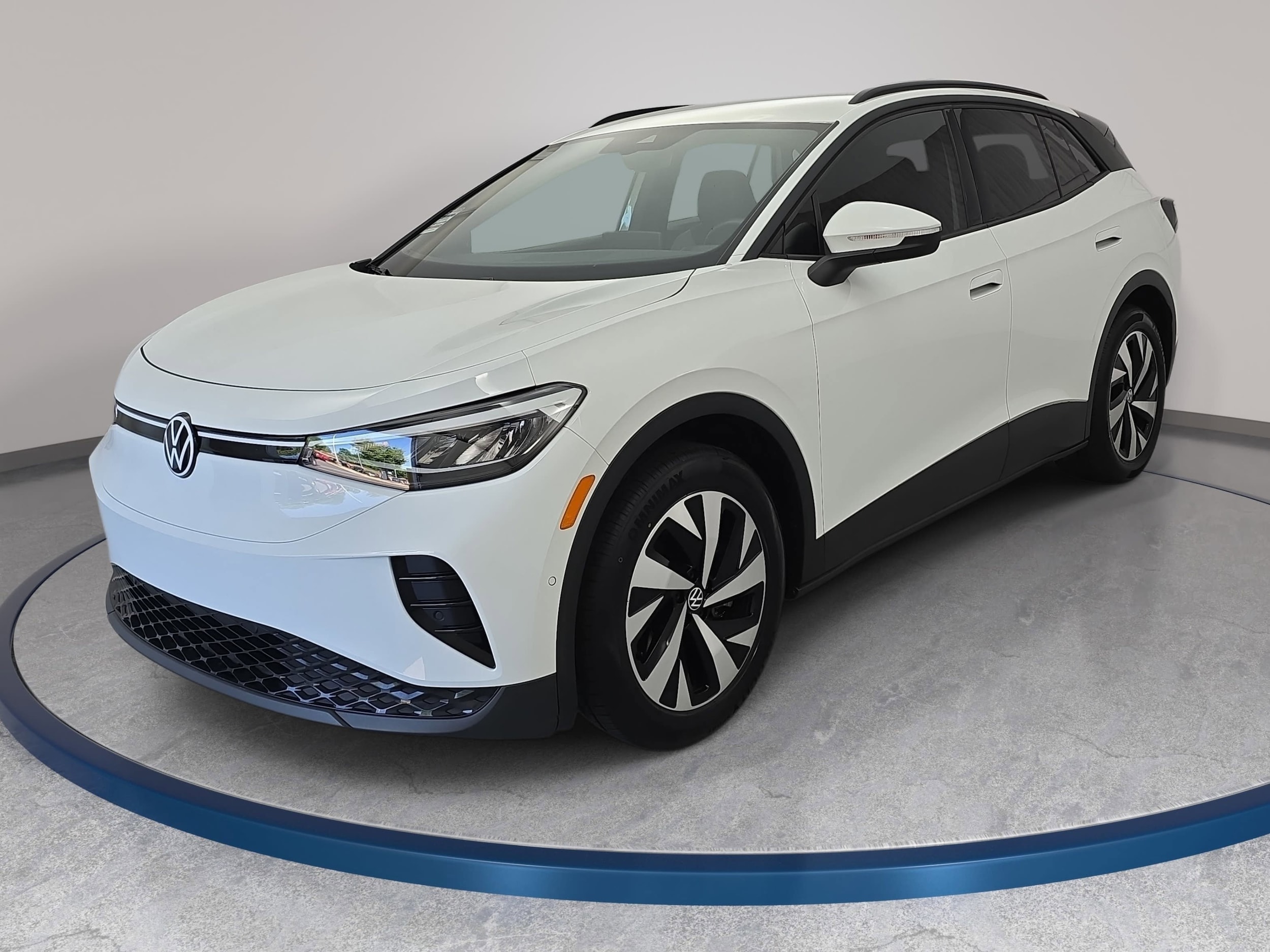 2024 Volkswagen ID.4 STANDARD's photo