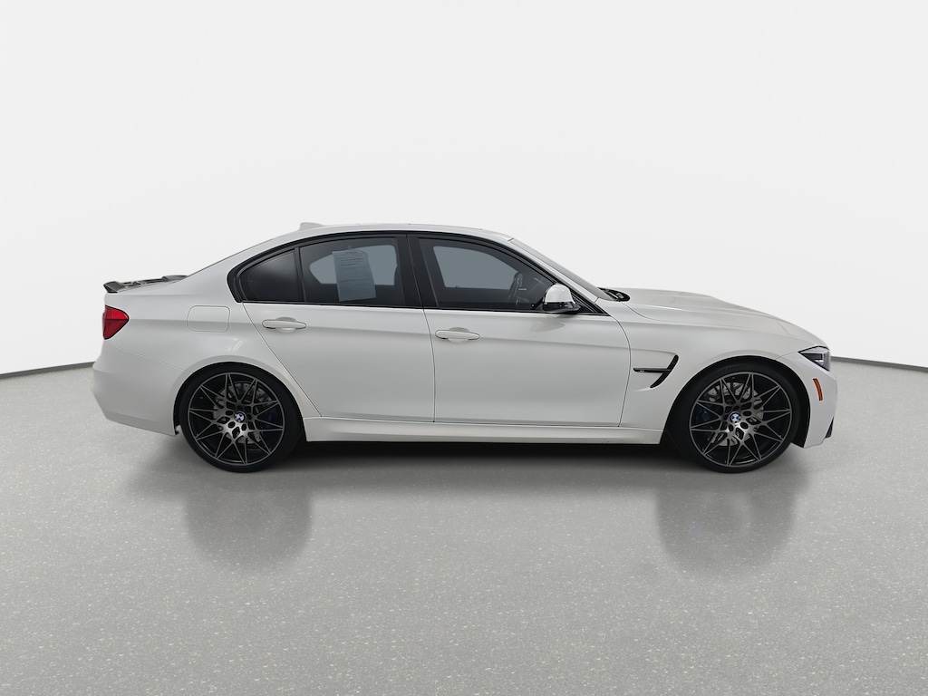 Used 2018 BMW M3  Sedan