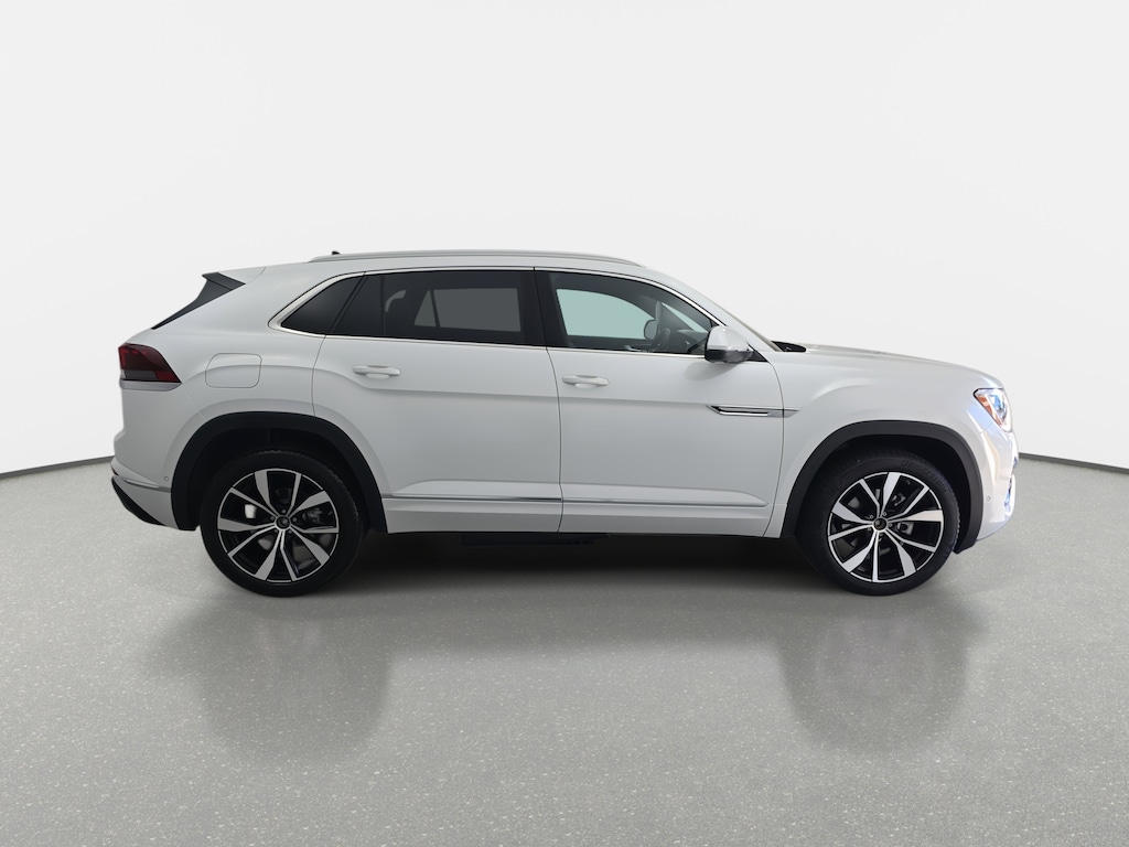 New 2026 Volkswagen Atlas Cross Sport 2.0T SEL Premium R-Line SUV
