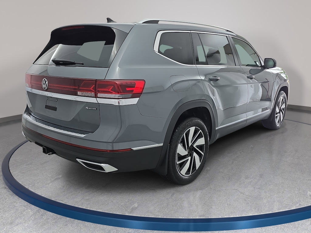 New 2026 Volkswagen Atlas SEL SUV
