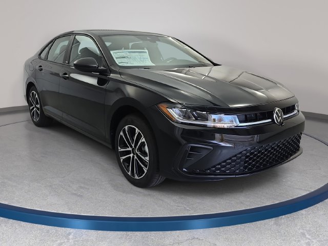 Used 2026 Volkswagen Jetta 1.5T Sport Sedan
