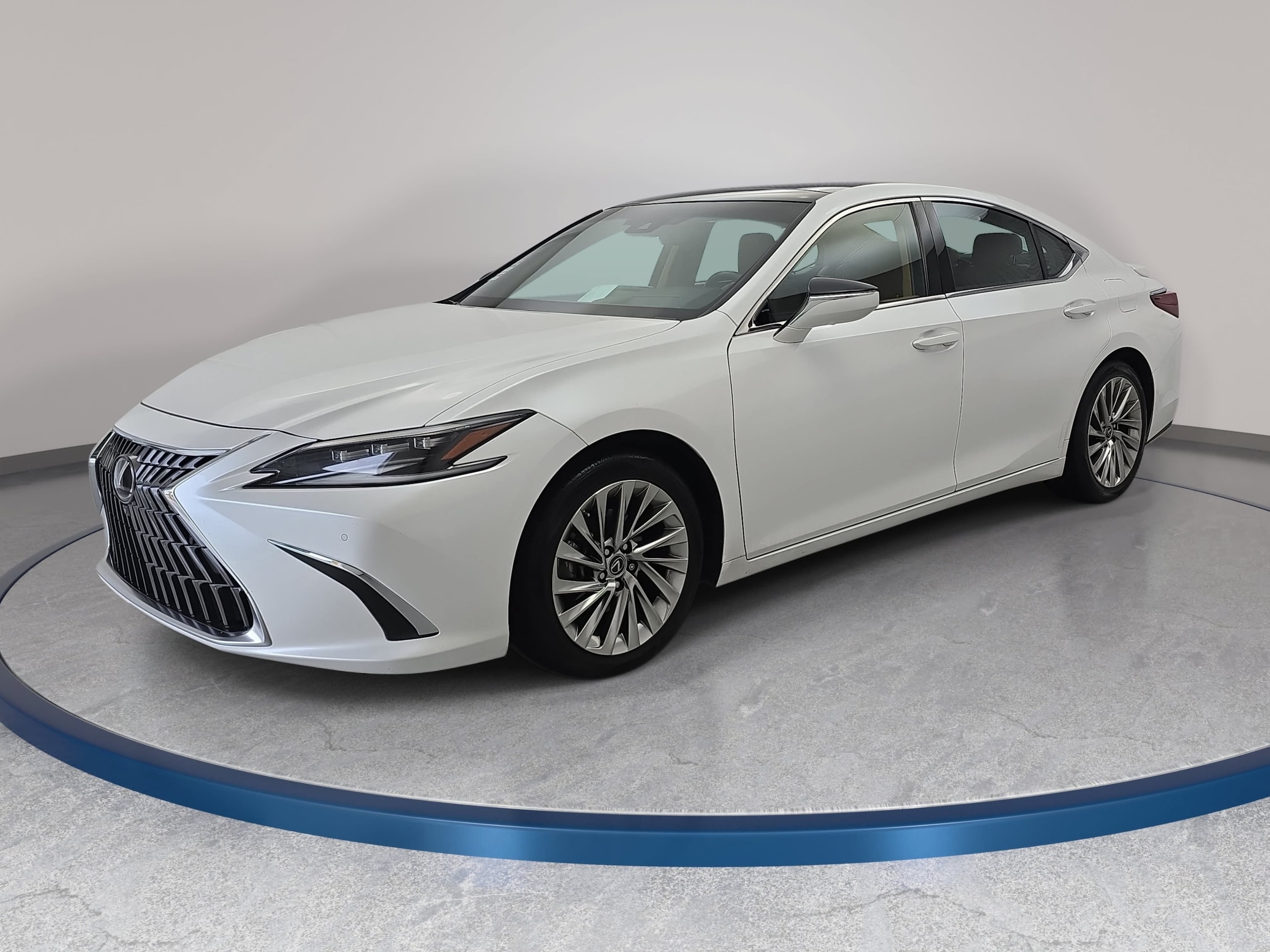 2022 LEXUS ES 350