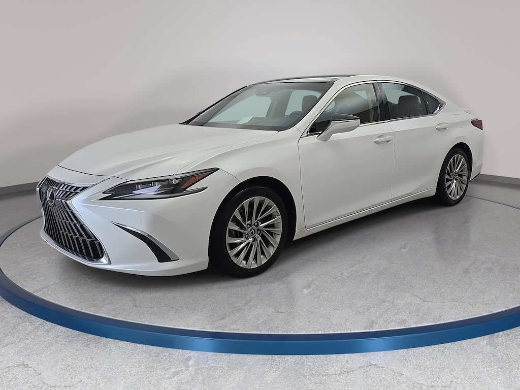 Used 2022 Lexus ES 350 Ultra Luxury Sedan