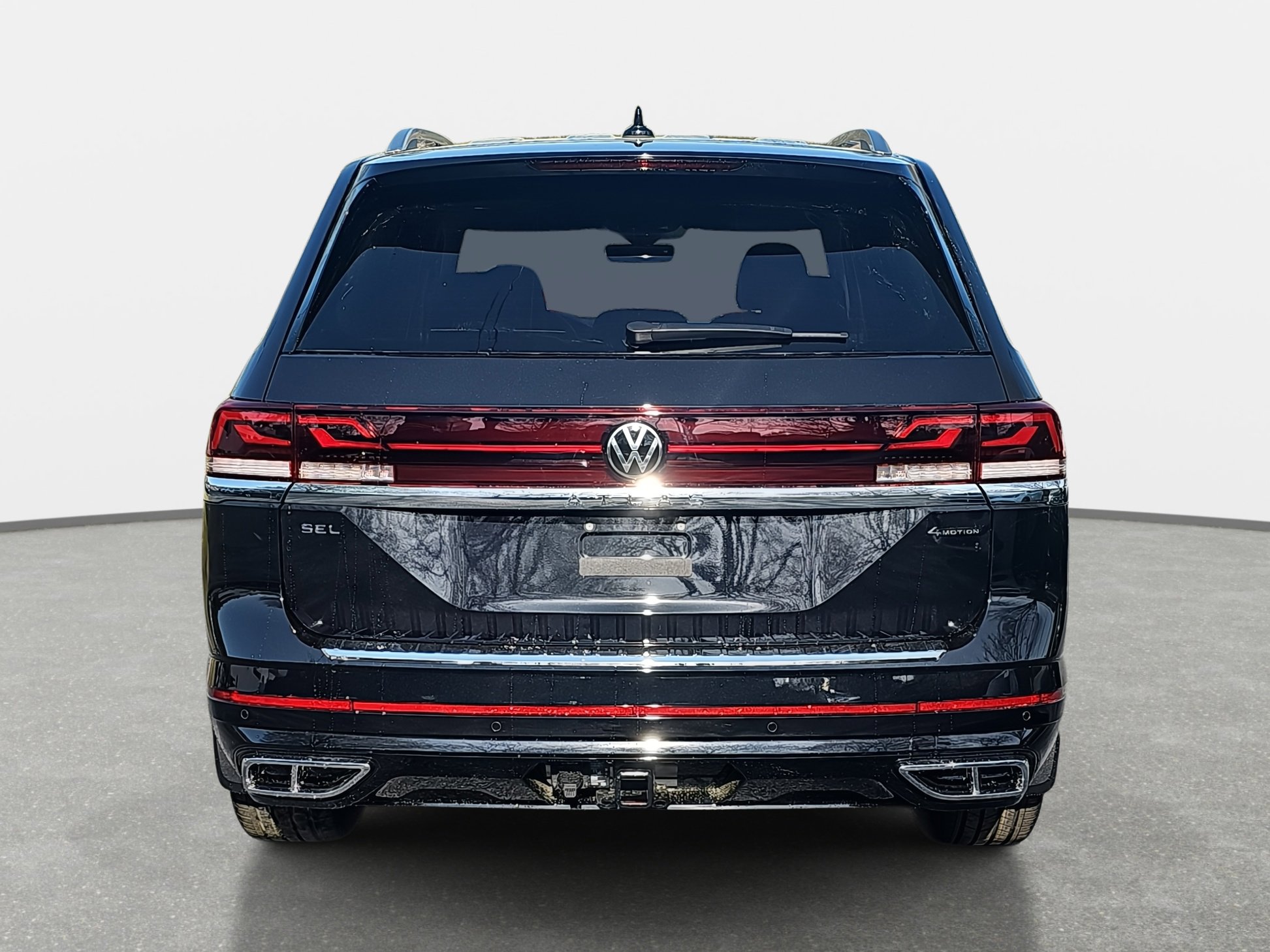 2025 Volkswagen Atlas SEL Premium R-Line photo 4
