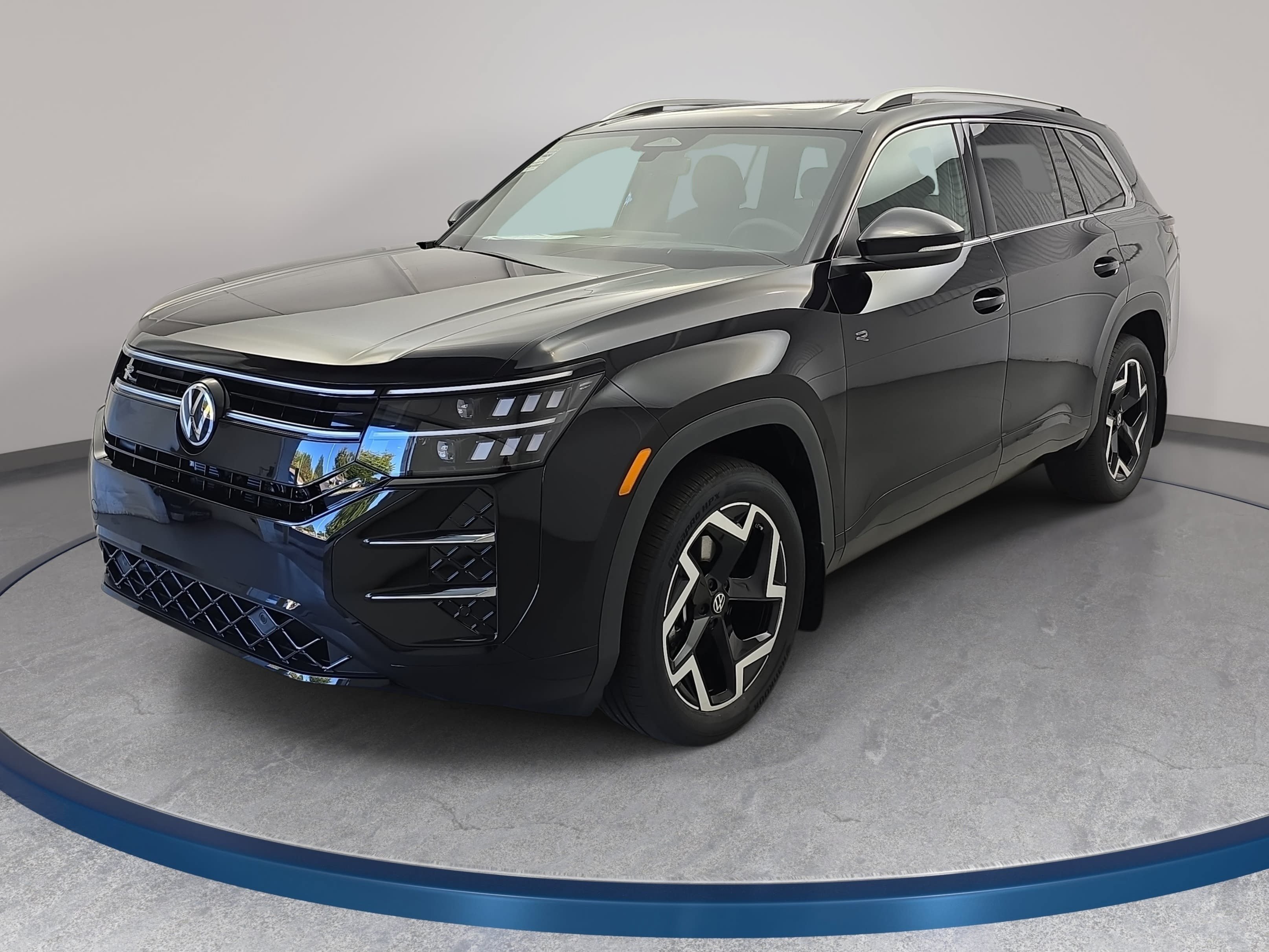  Volkswagen Atlas