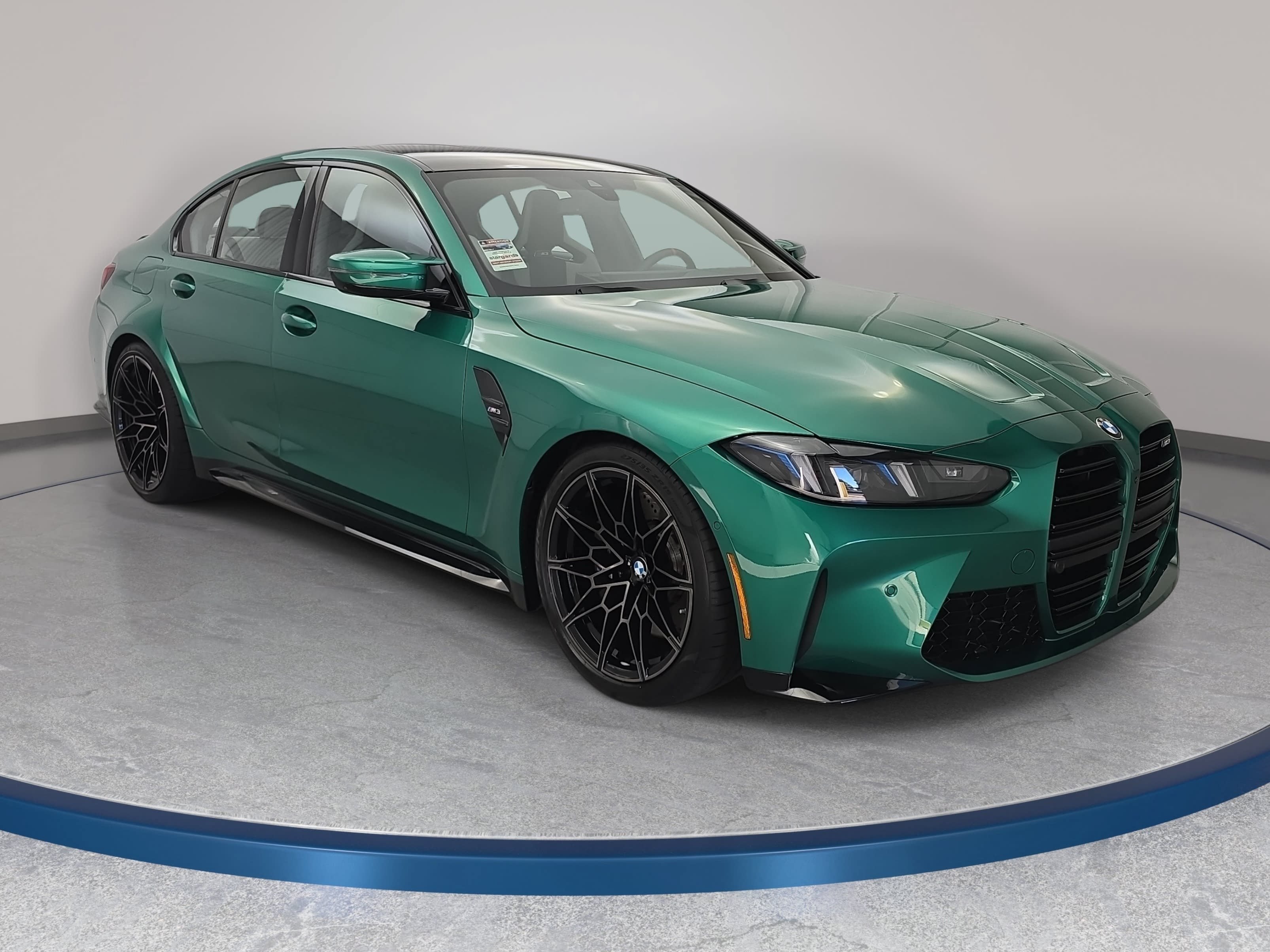 Used 2027 BMW M3 Base Sedan